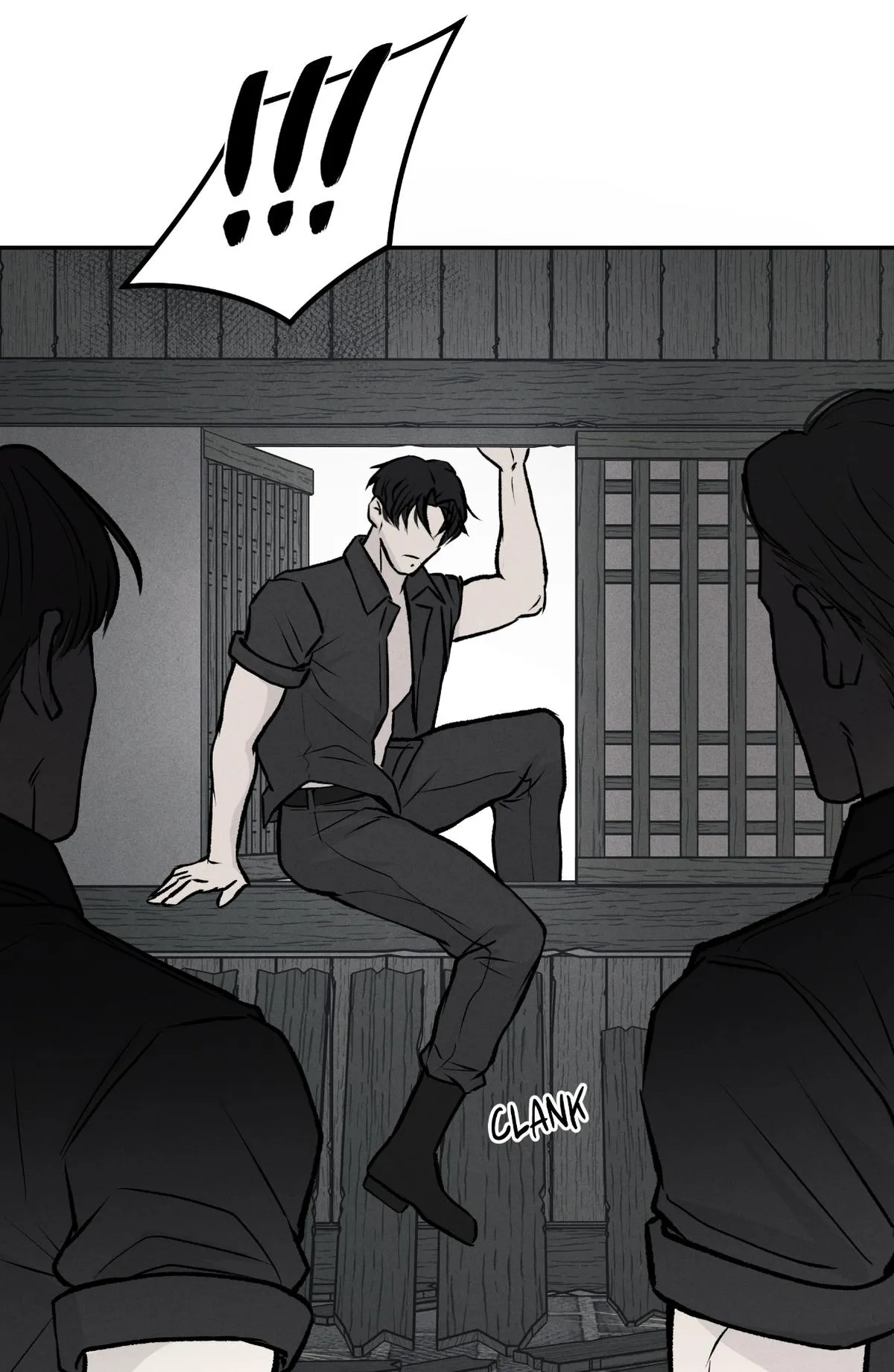 Read rengoku-jima chapter 12.1 image 19 on Lezhin
