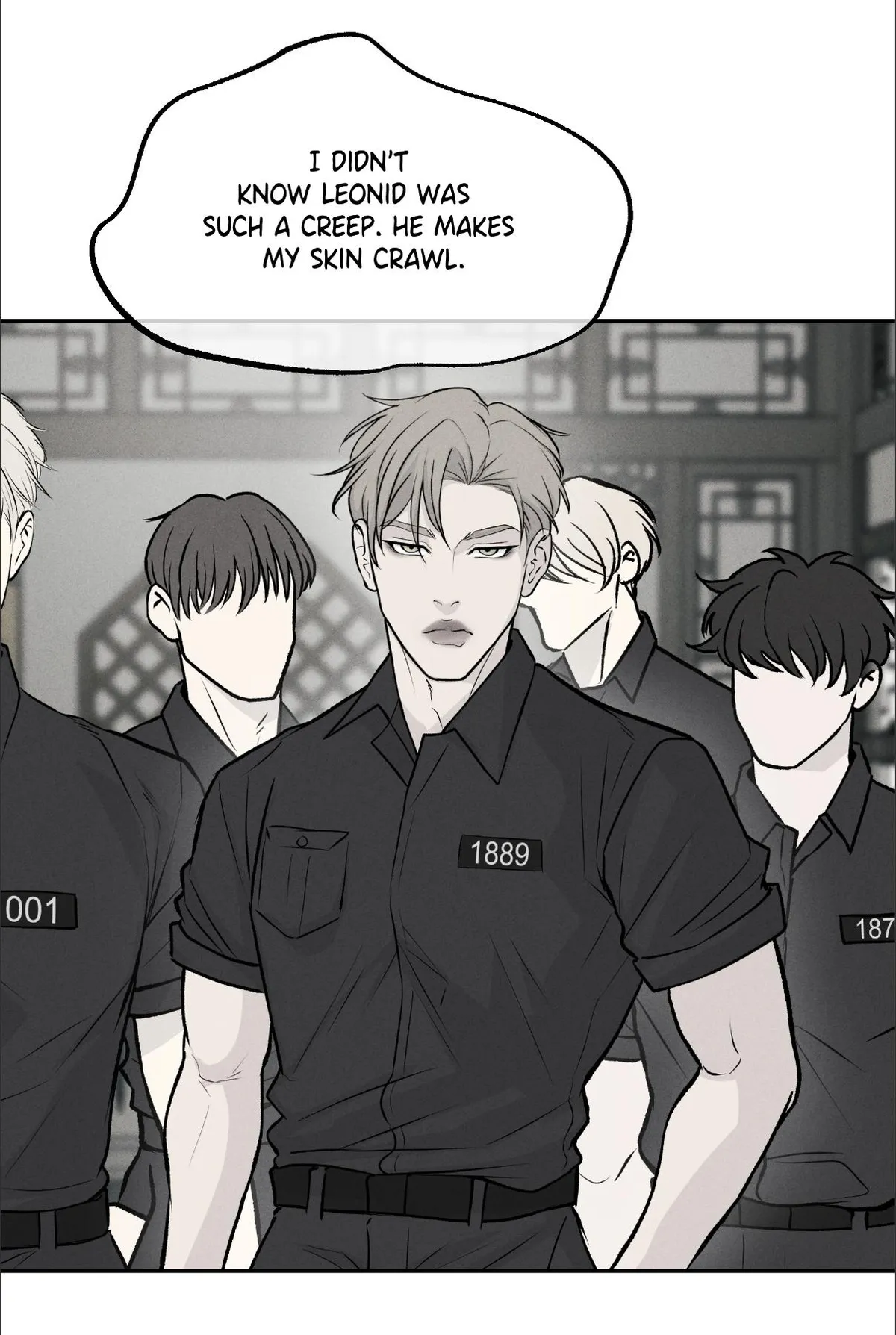 Read rengoku-jima chapter 12.1 image 42 on Lezhin