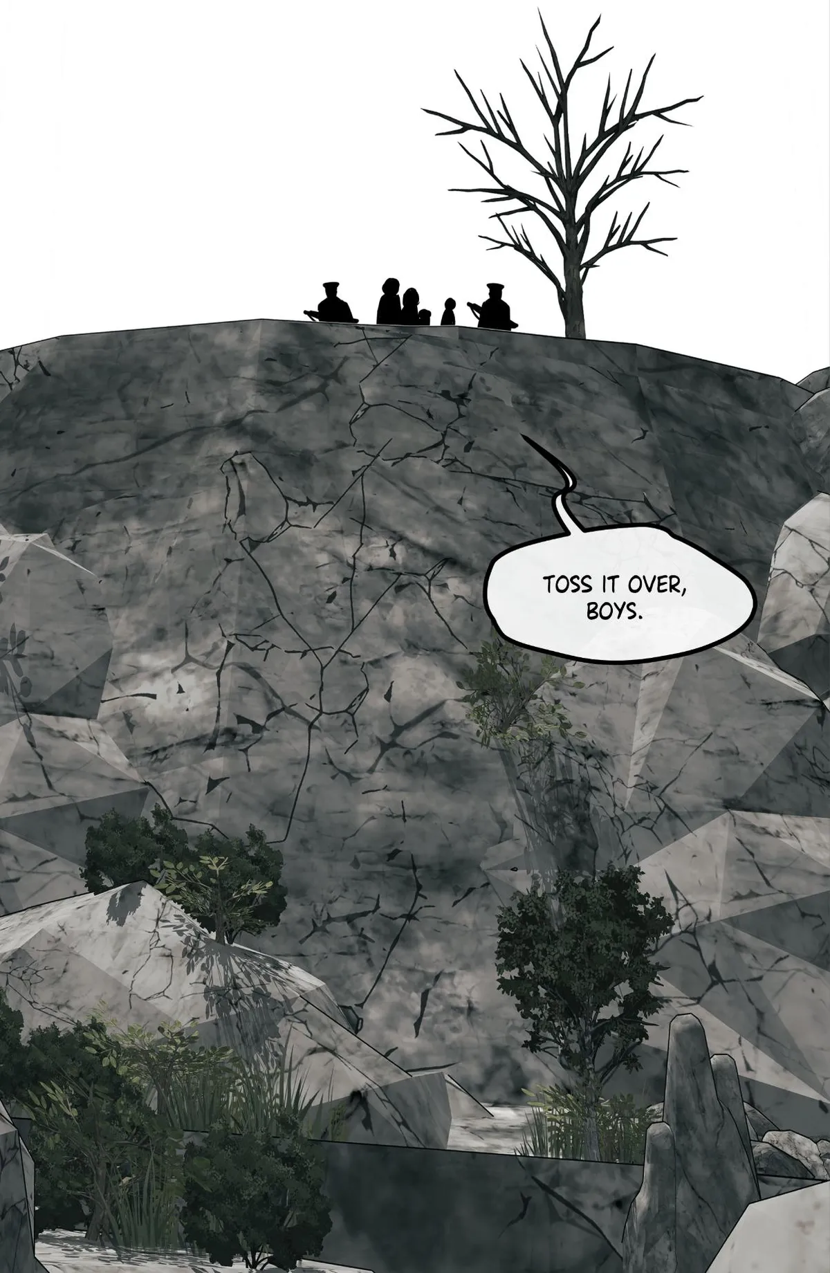 Read rengoku-jima chapter 13.1 image 64 on Lezhin