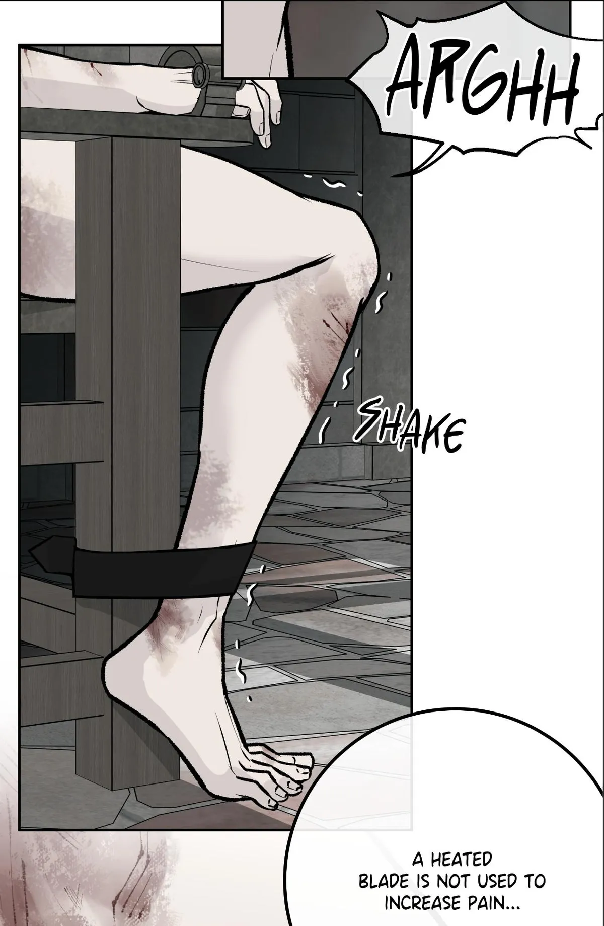 Read rengoku-jima chapter 13.1 image 8 on Lezhin