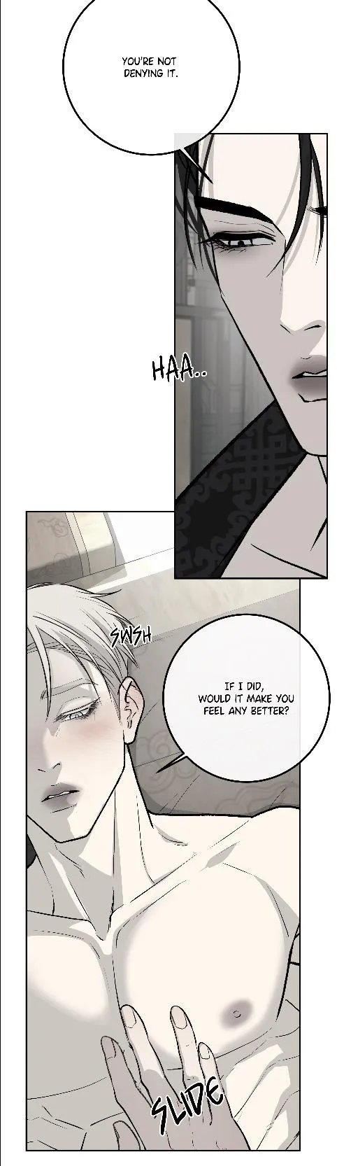 Read rengoku-jima chapter 14.1 image 1 on Lezhin