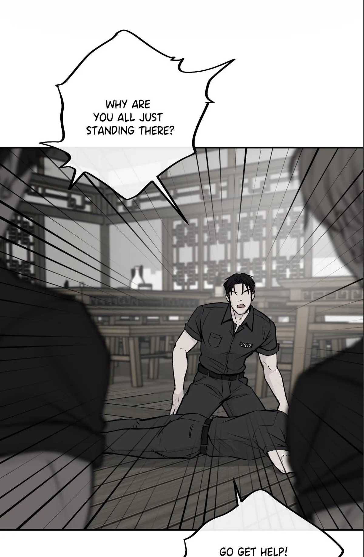 Read rengoku-jima chapter 14.2 image 55 on Lezhin