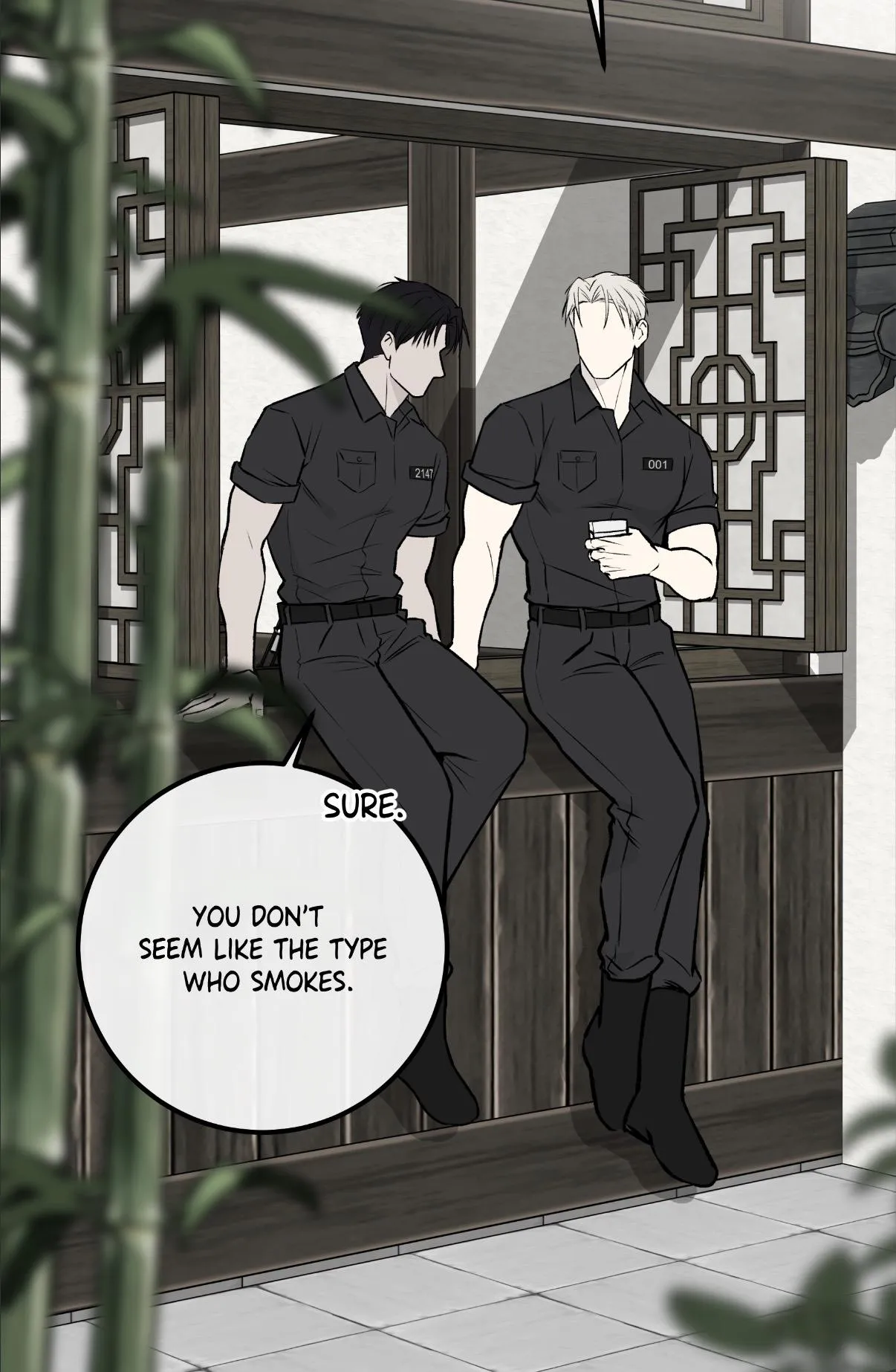 Read rengoku-jima chapter 15.2 image 27 on Lezhin