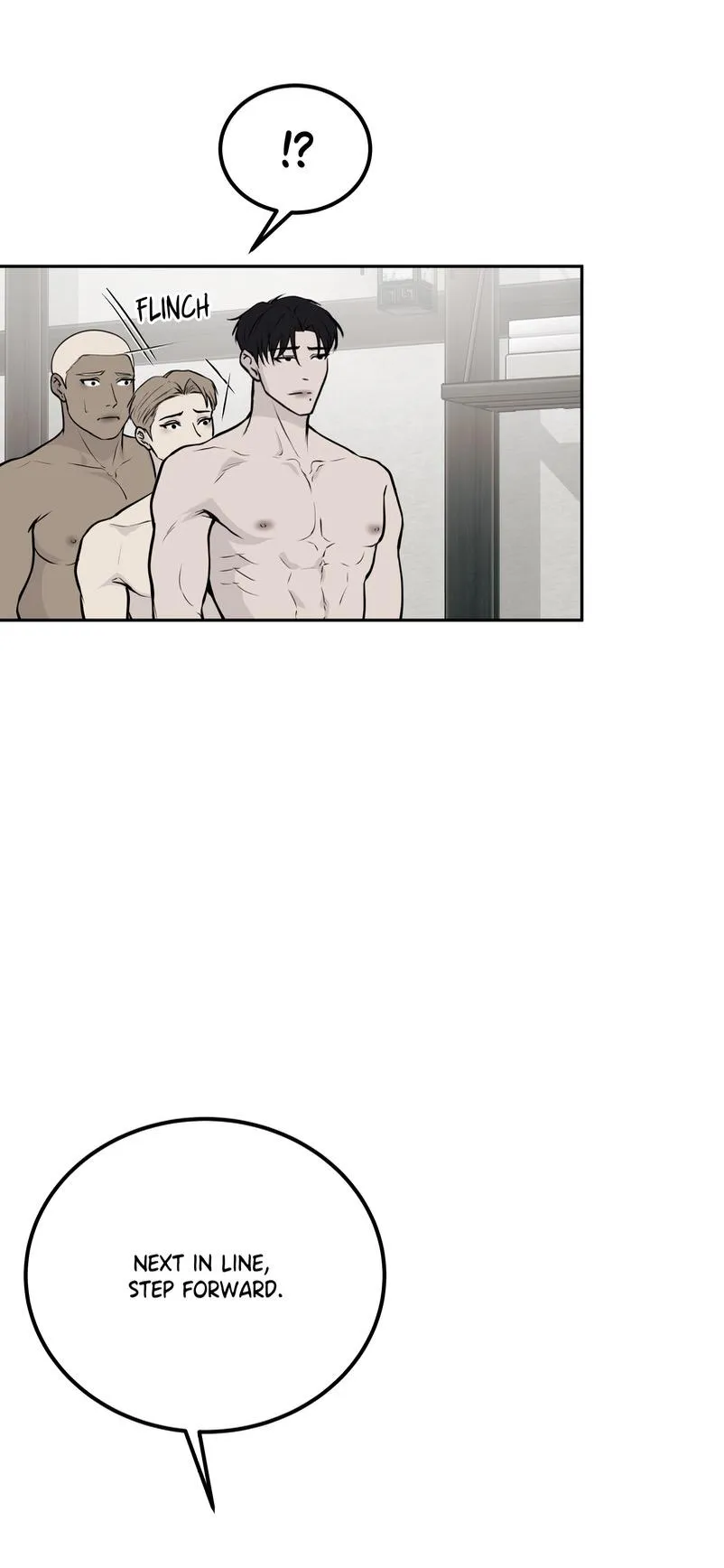 Read rengoku-jima chapter 2.1 image 31 on Lezhin