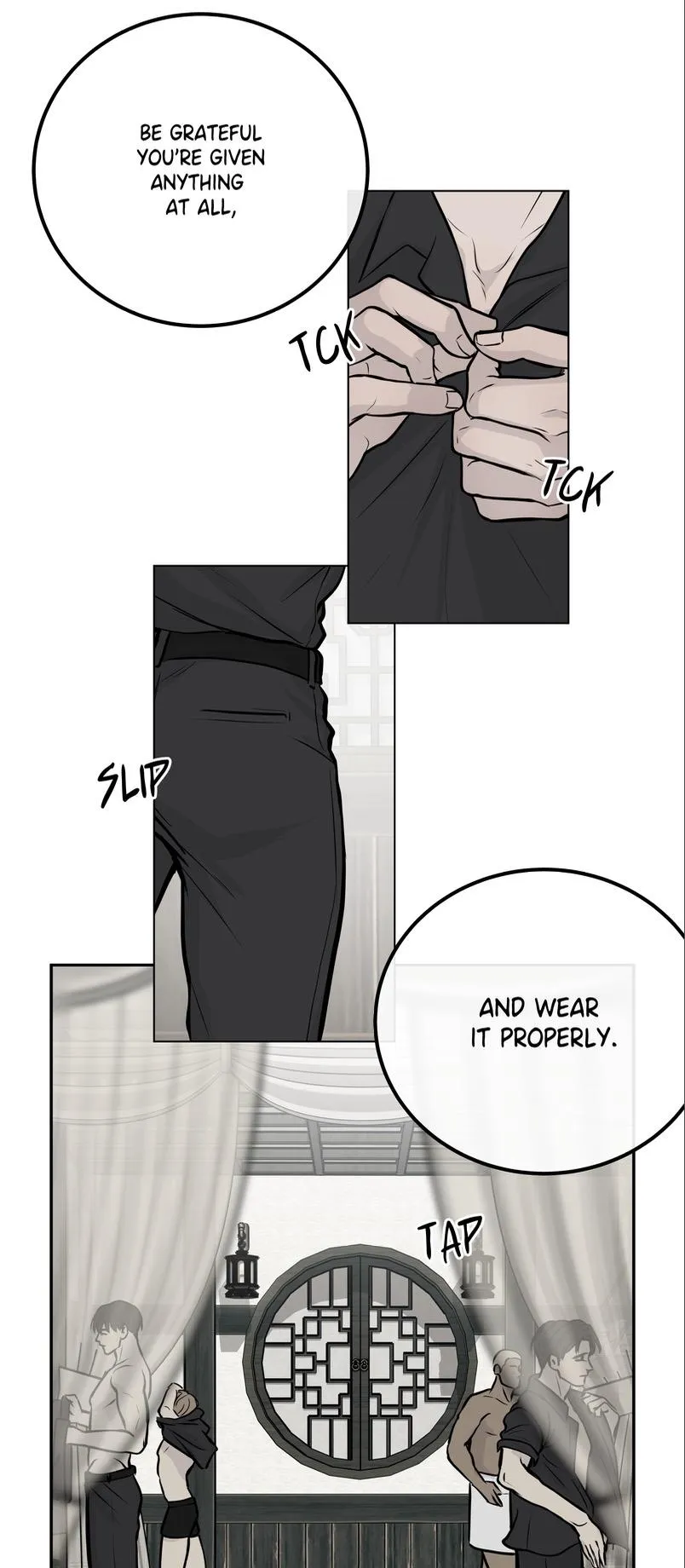 Read rengoku-jima chapter 2.1 image 36 on Lezhin