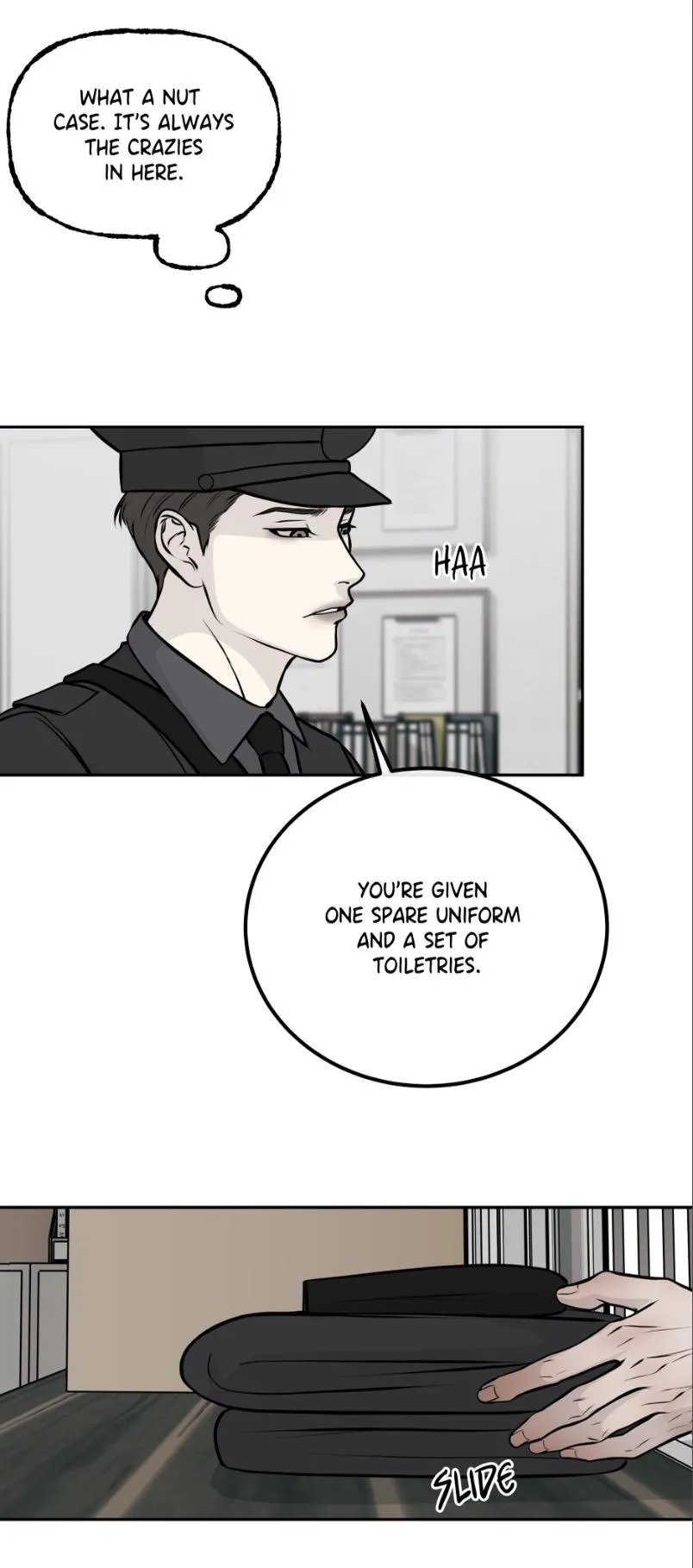 Read rengoku-jima chapter 2.1 image 50 on Lezhin