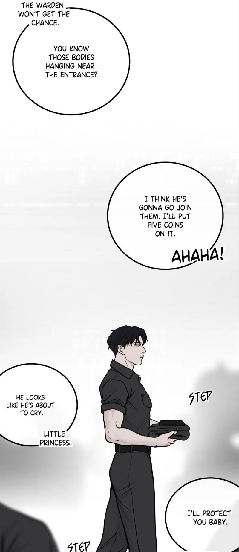 Read rengoku-jima chapter 2.1 image 64 on Lezhin