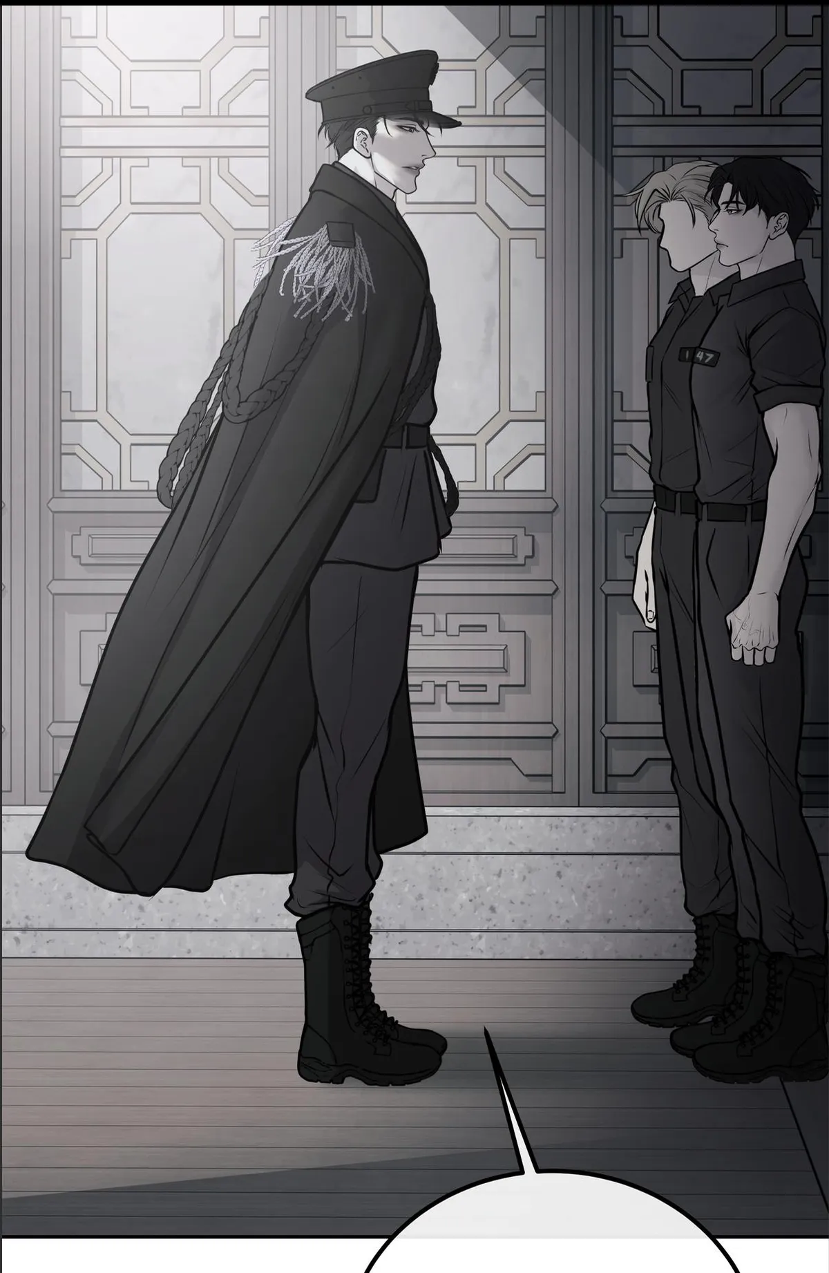 Read rengoku-jima chapter 3.1 image 1 on Lezhin