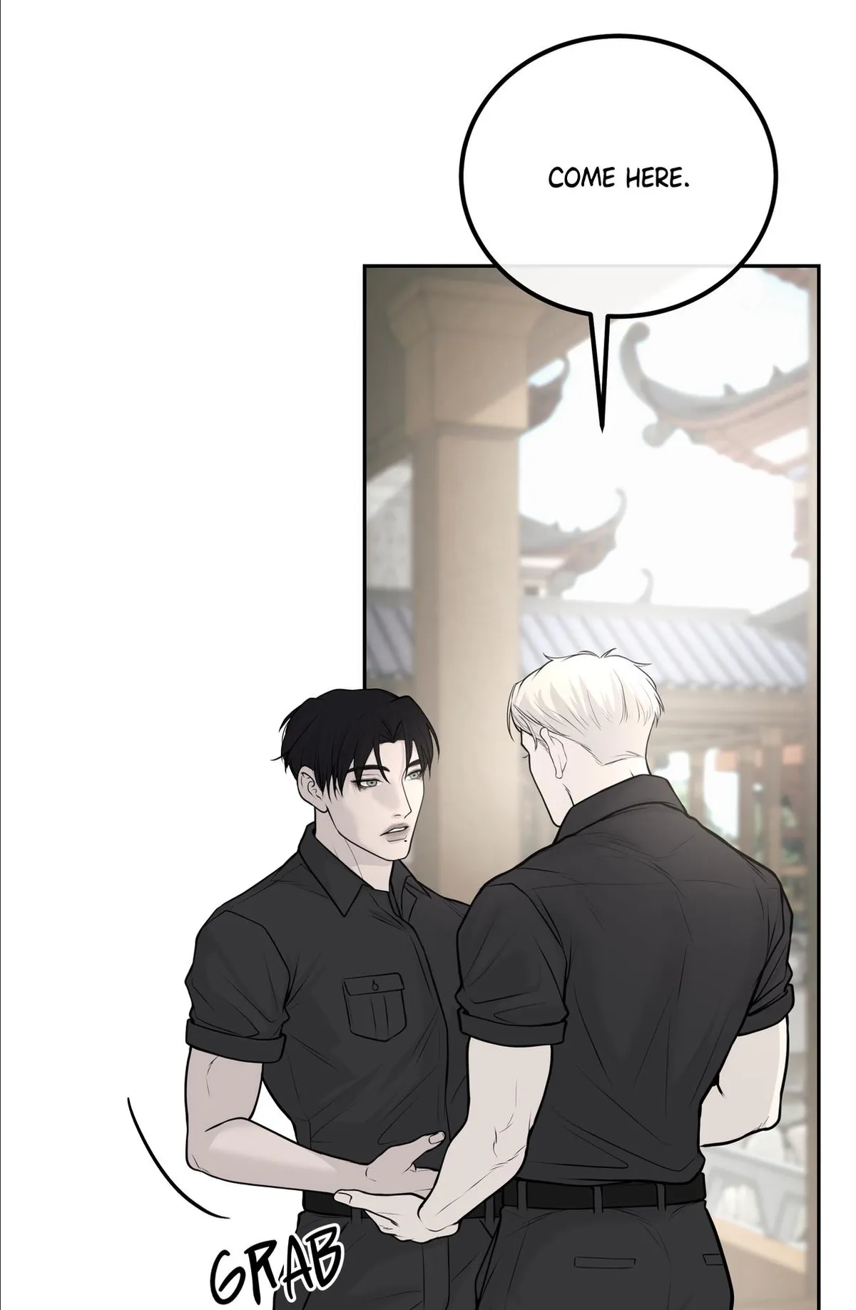 Read rengoku-jima chapter 6.1 image 29 on Lezhin