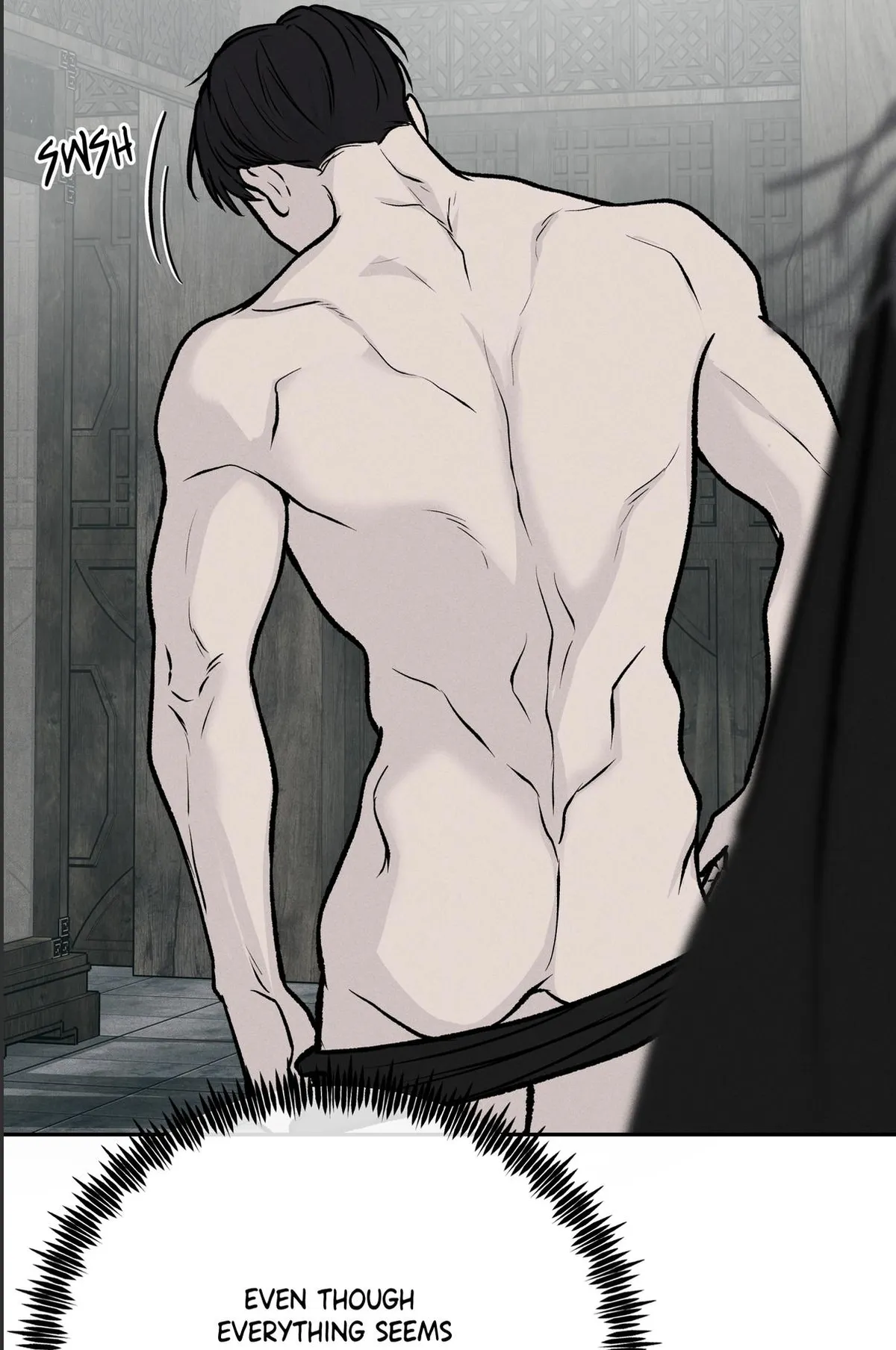 Read rengoku-jima chapter 8.1 image 8 on Lezhin