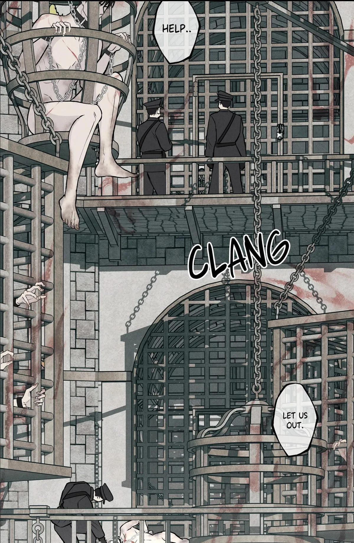 Read rengoku-jima chapter 8.1 image 98 on Lezhin