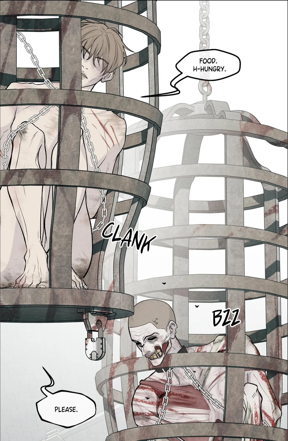 Read rengoku-jima chapter 8.2 image 3 on Lezhin