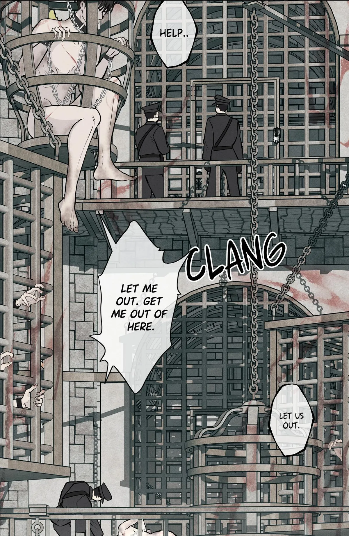 Read rengoku-jima chapter 8.2 image 5 on Lezhin