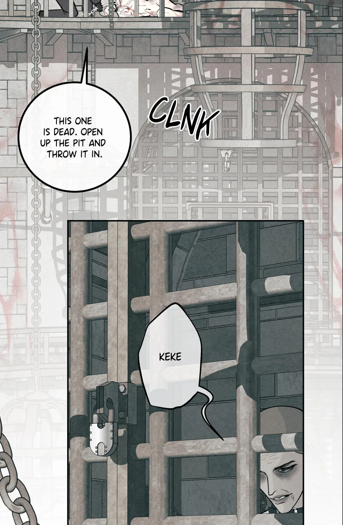Read rengoku-jima chapter 8.2 image 6 on Lezhin