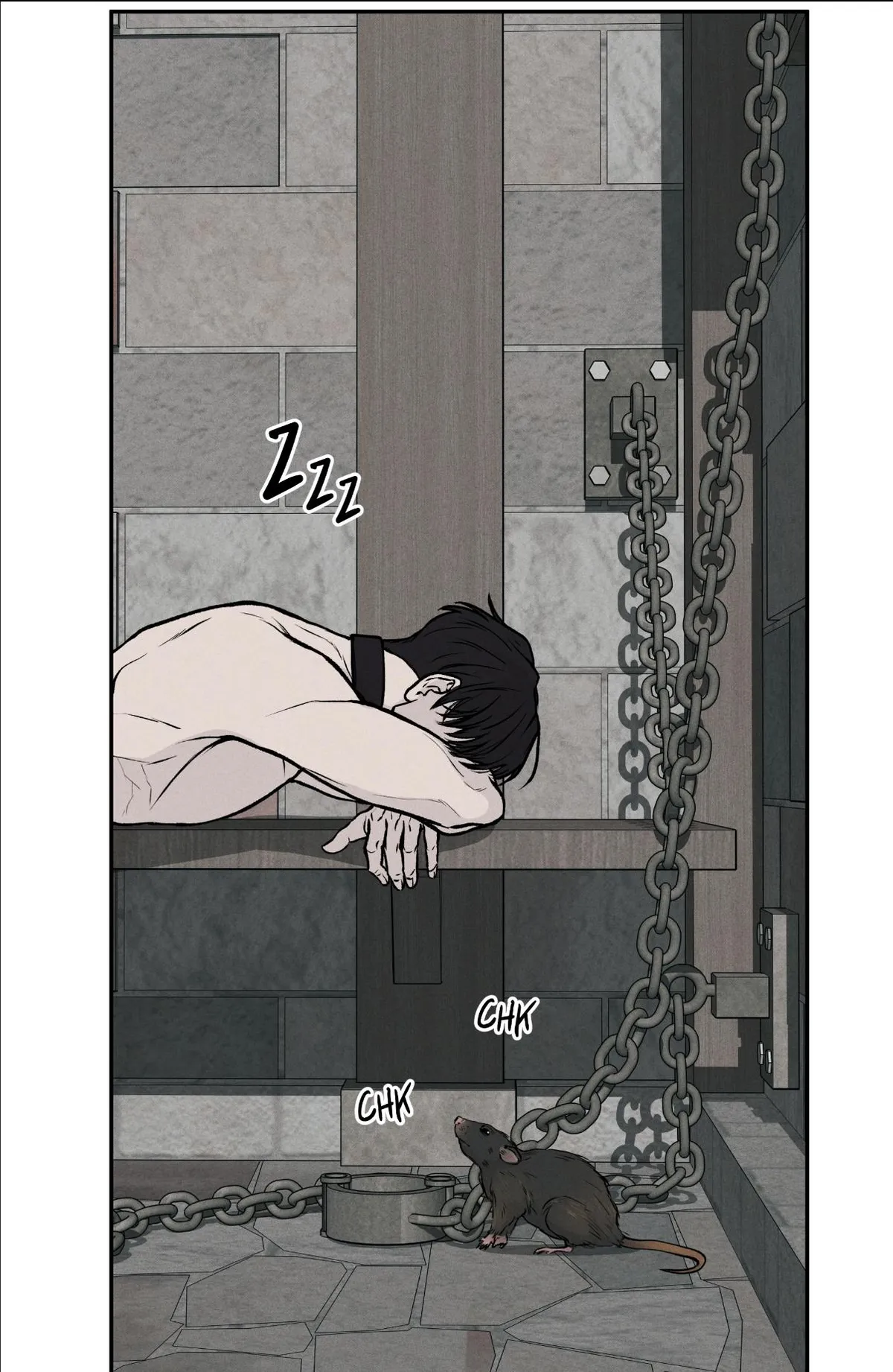Read rengoku-jima chapter 9.1 image 23 on Lezhin