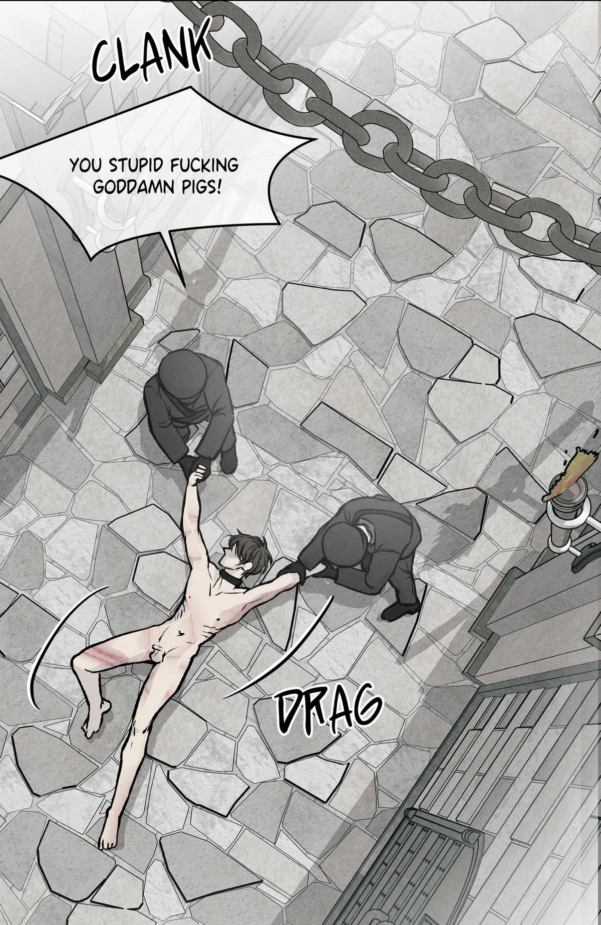 Read rengoku-jima chapter 9.1 image 4 on Lezhin