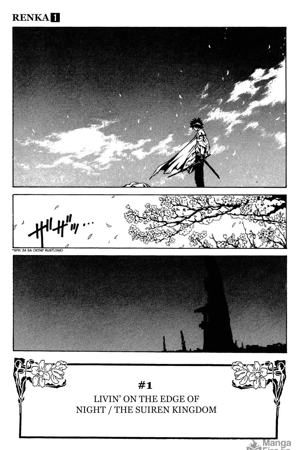 Read Renka chapter 1 image 10 on Lezhin