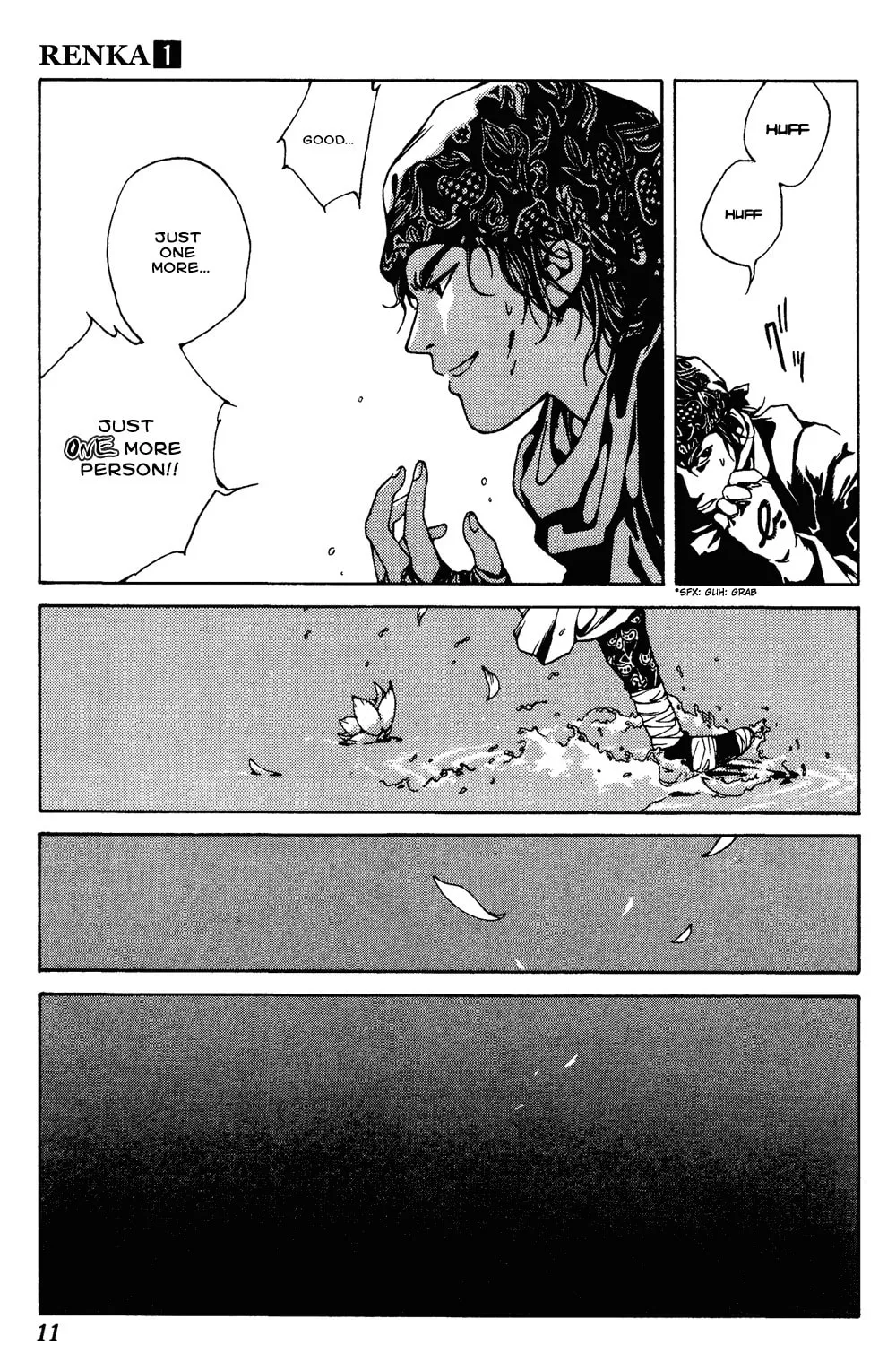Read Renka chapter 1 image 14 on Lezhin