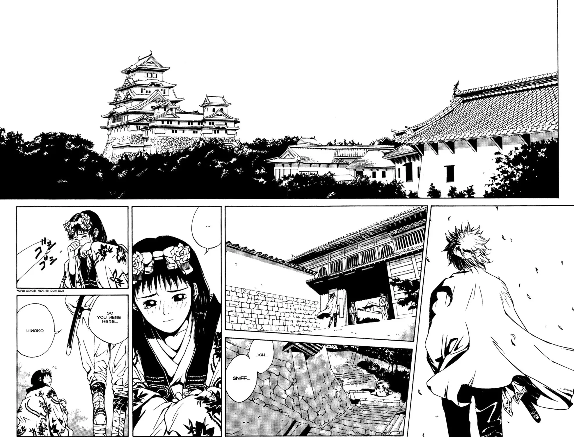 Read Renka chapter 1 image 16 on Lezhin