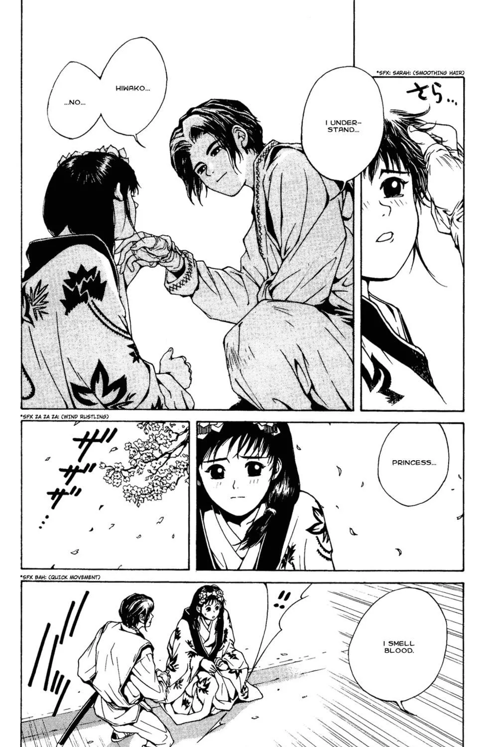 Read Renka chapter 1 image 22 on Lezhin