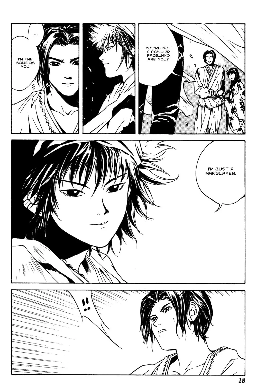Read Renka chapter 1 image 26 on Lezhin