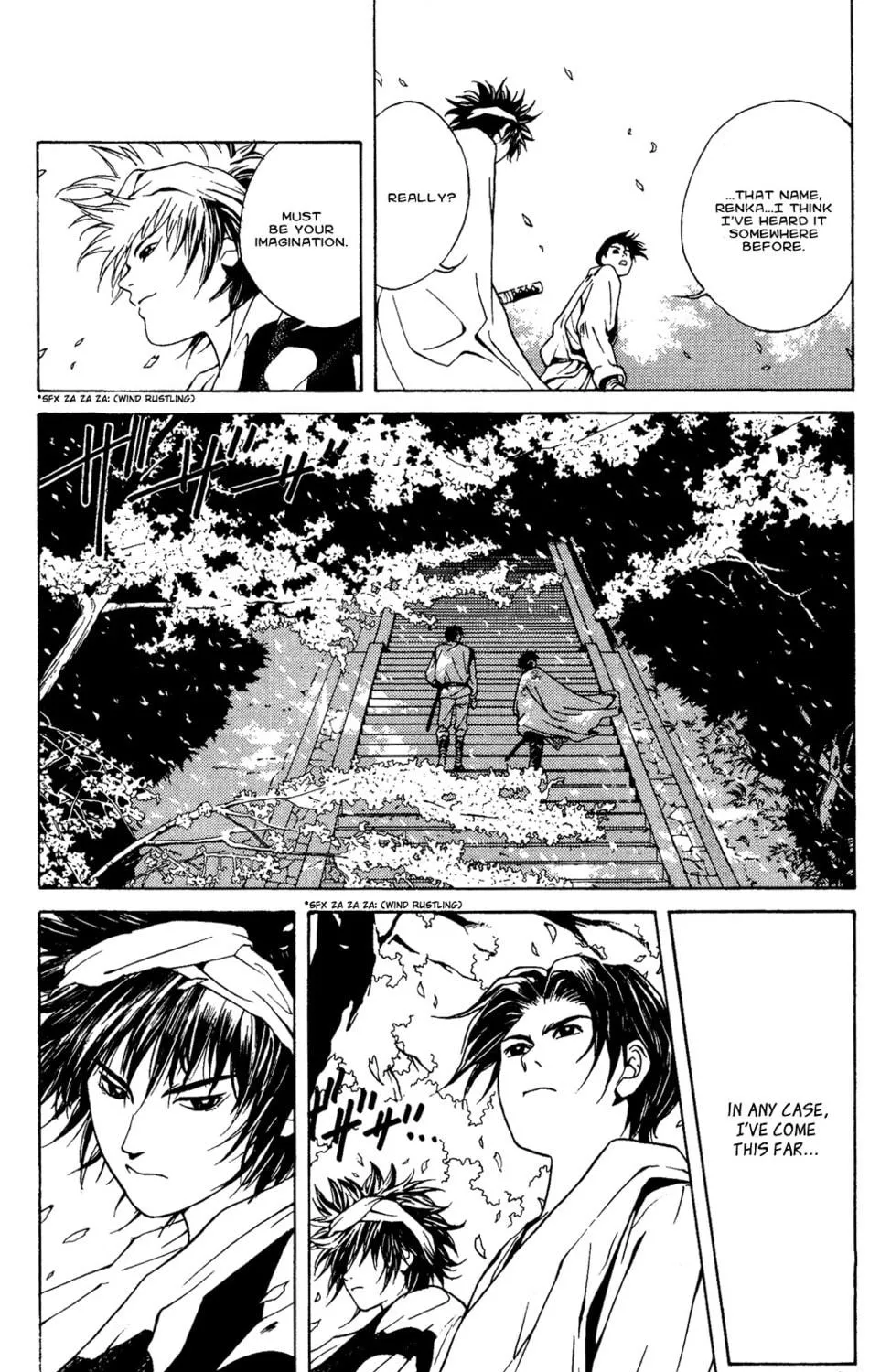 Read Renka chapter 1 image 38 on Lezhin