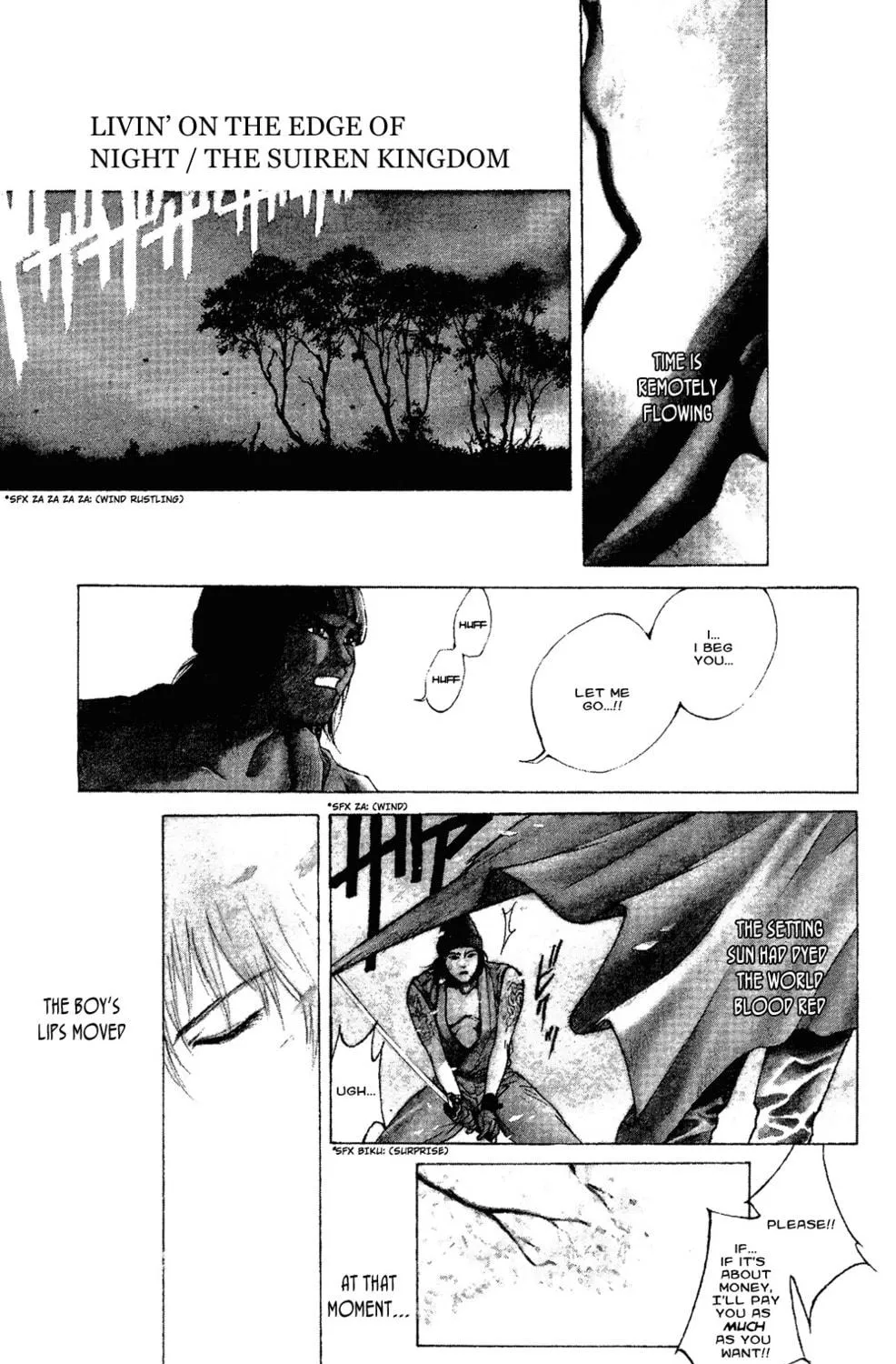 Read Renka chapter 1 image 4 on Lezhin
