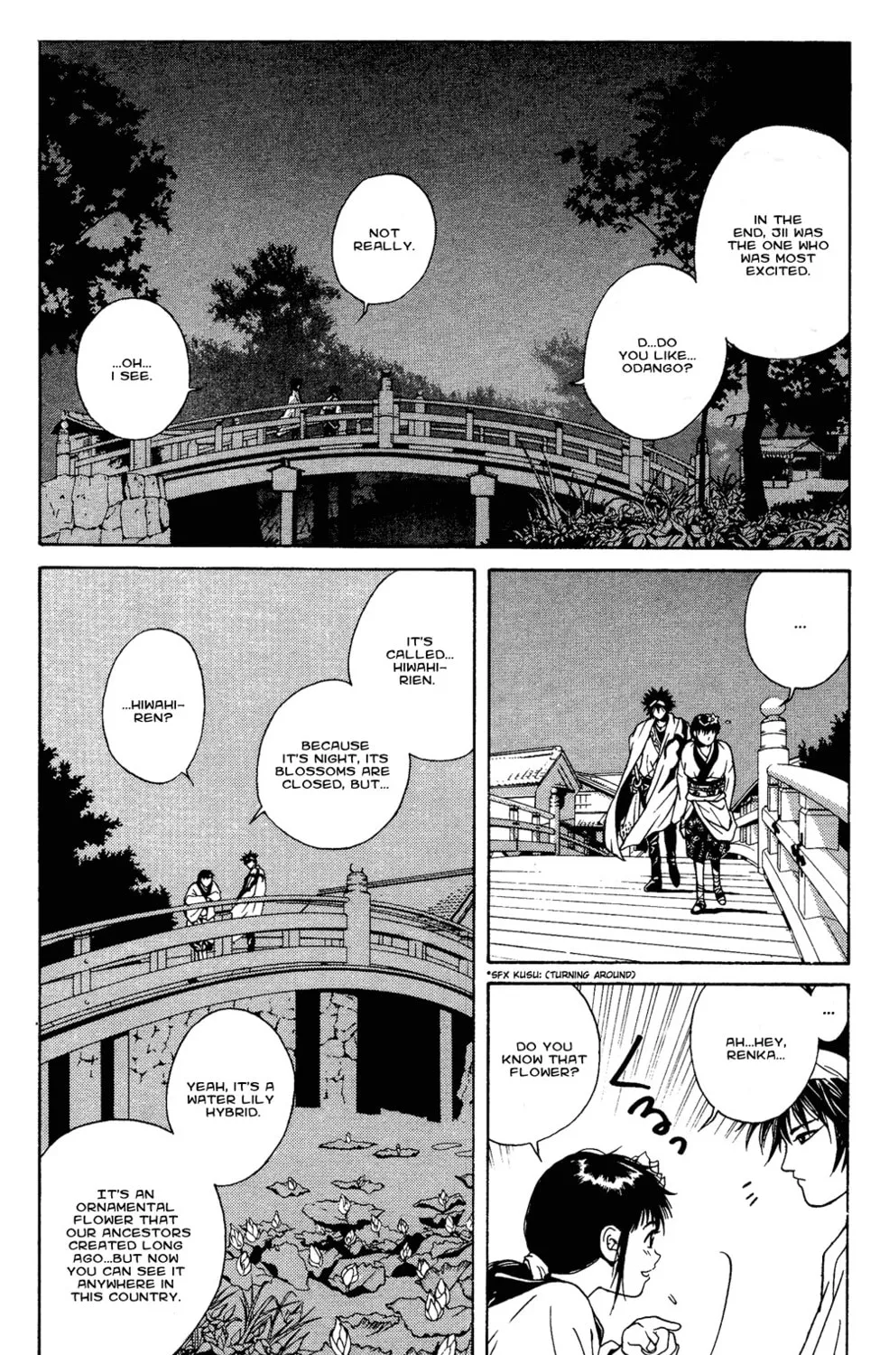 Read Renka chapter 1 image 62 on Lezhin