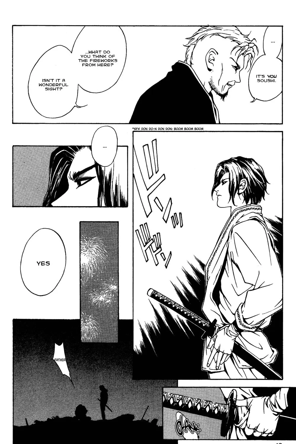 Read Renka chapter 1 image 74 on Lezhin