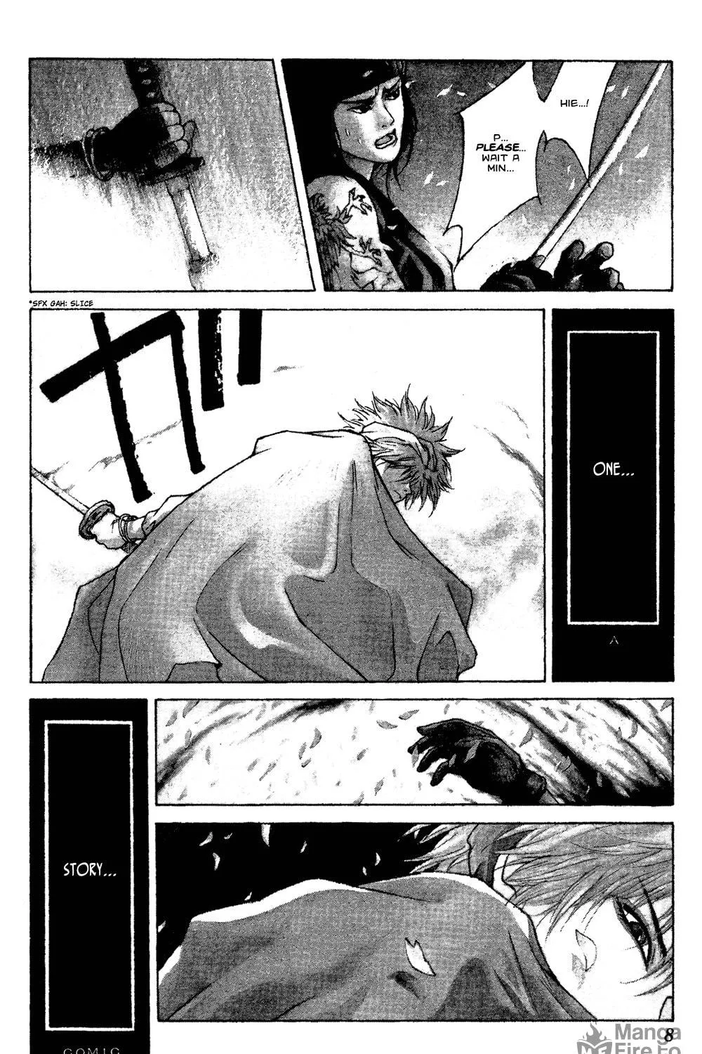 Read Renka chapter 1 image 8 on Lezhin