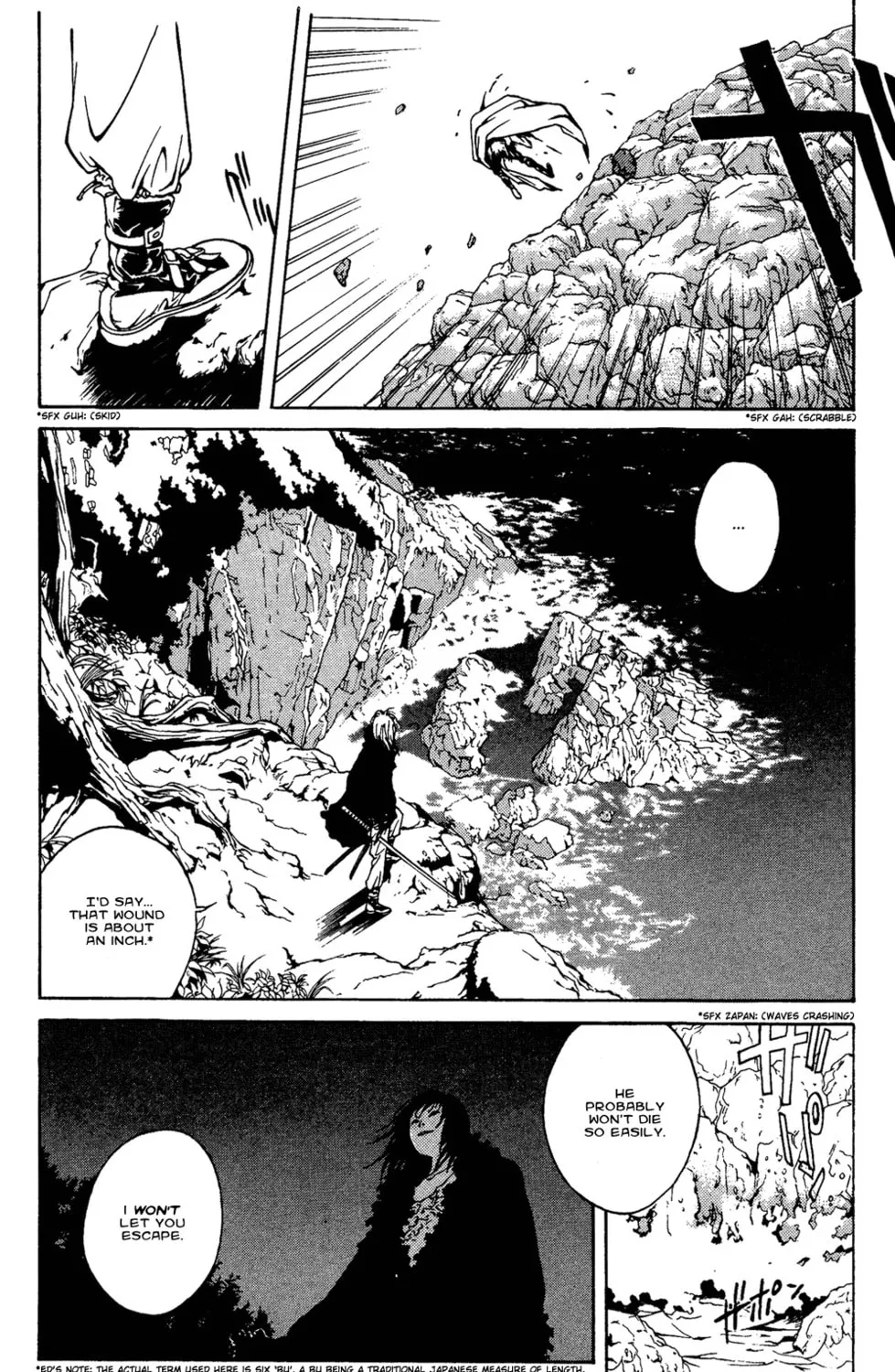 Renka Chapter 2 page 13 - 