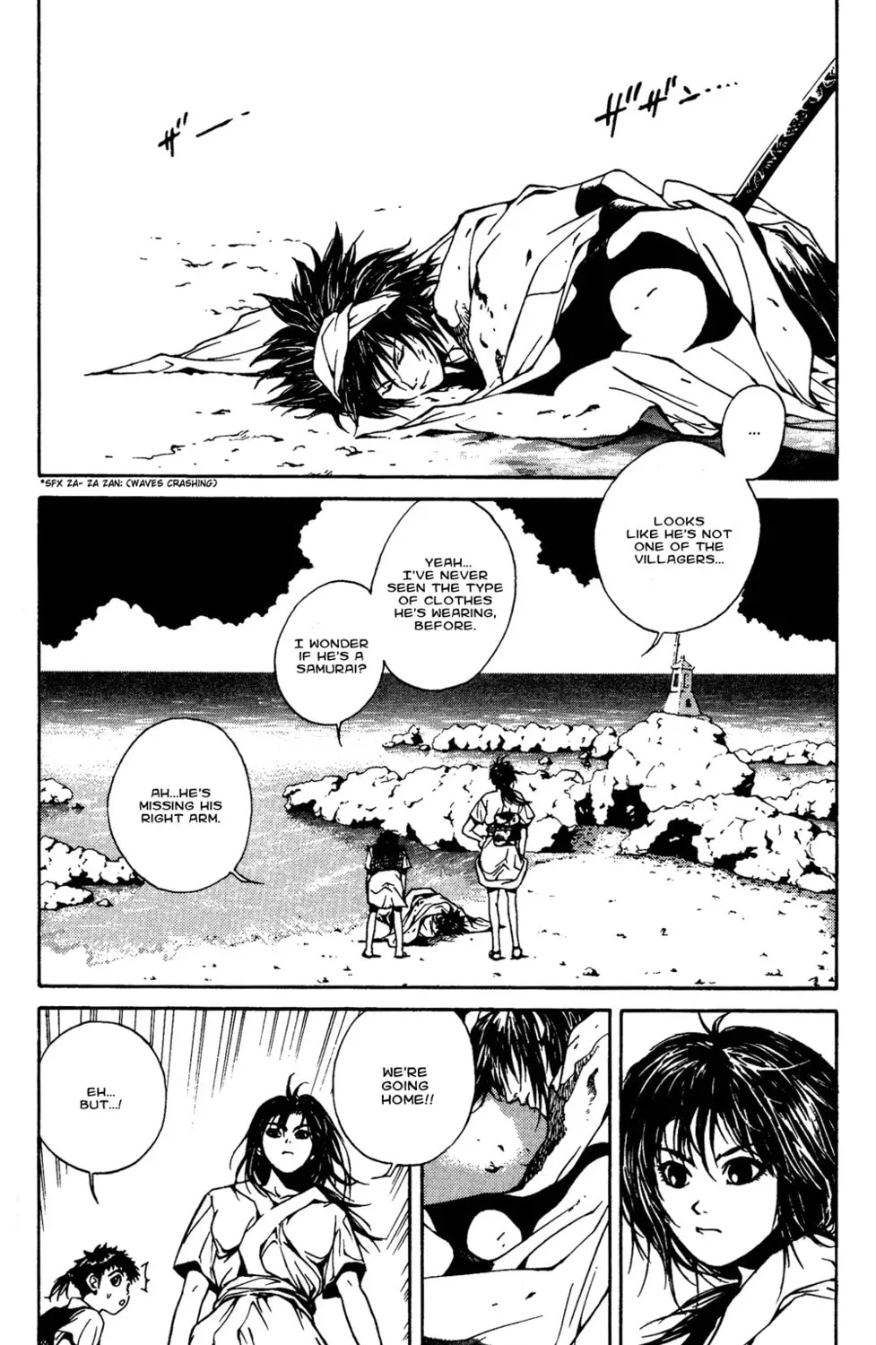 Renka Chapter 2 page 21 - 