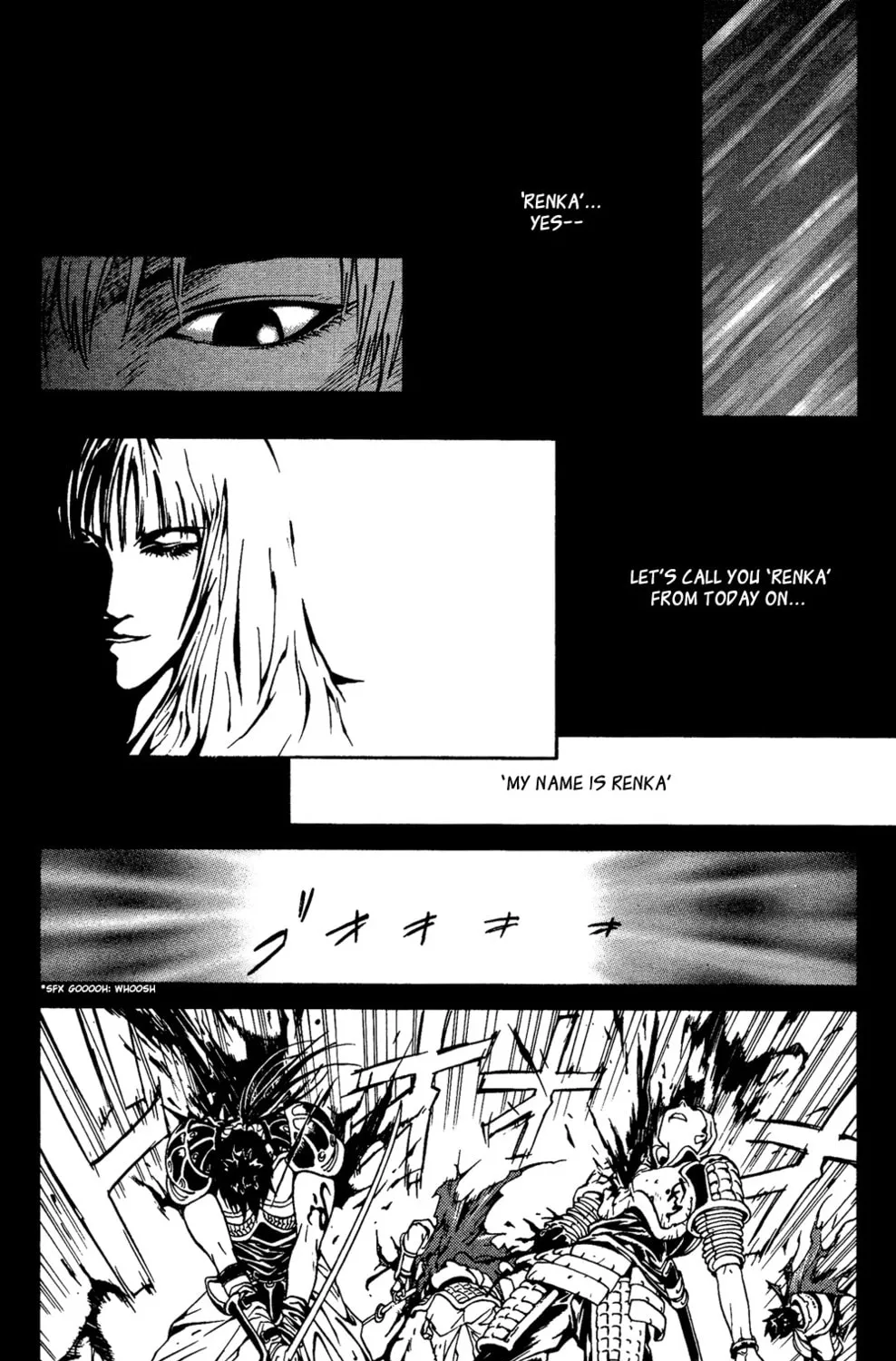 Renka Chapter 2 page 25 - 