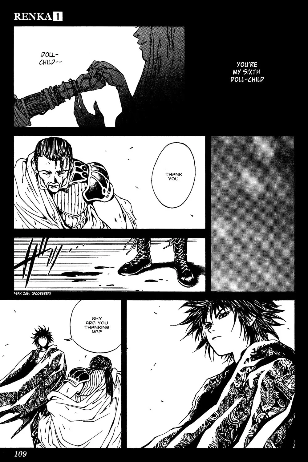Renka Chapter 2 page 27 - 
