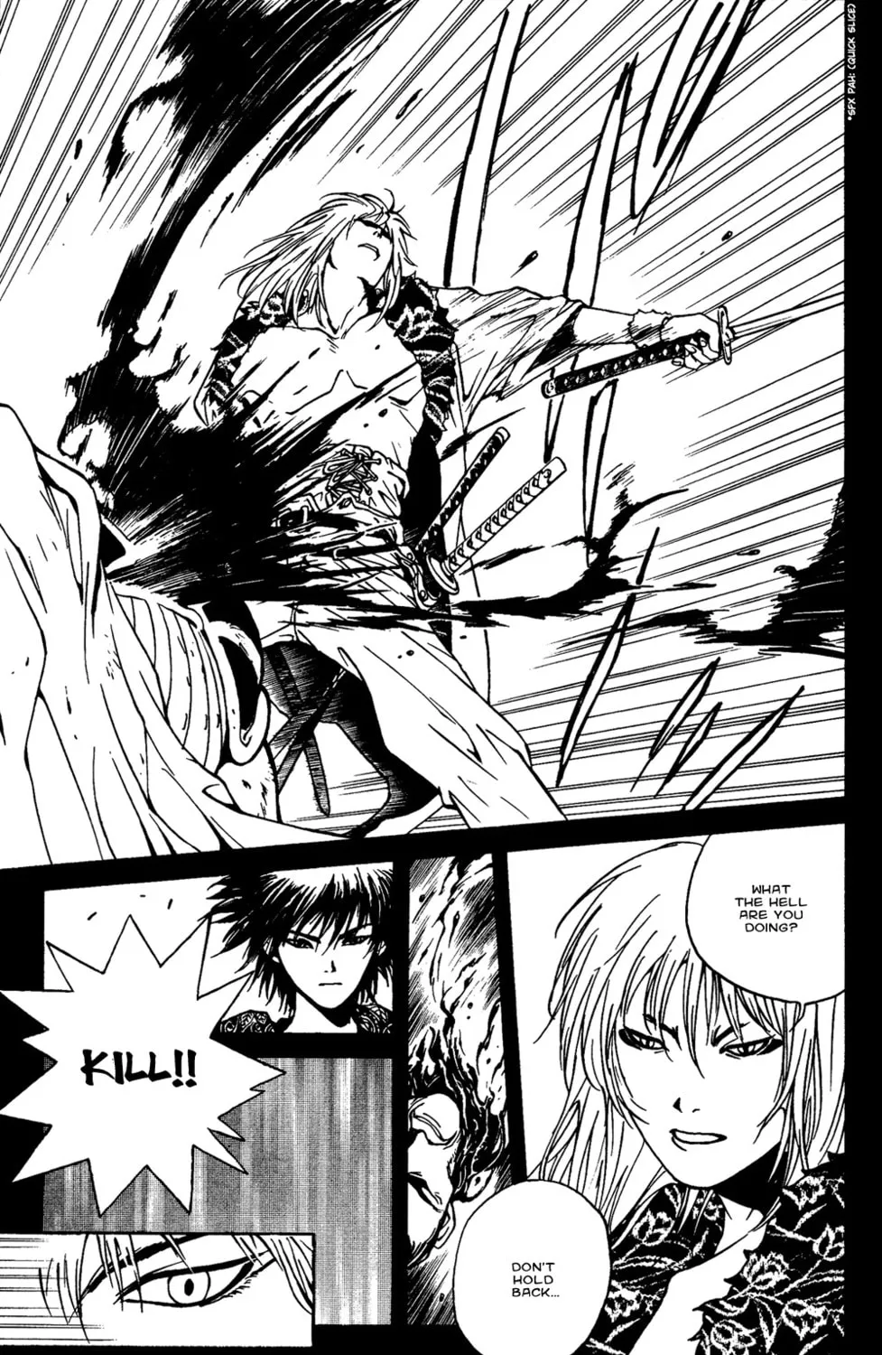 Renka Chapter 2 page 31 - 