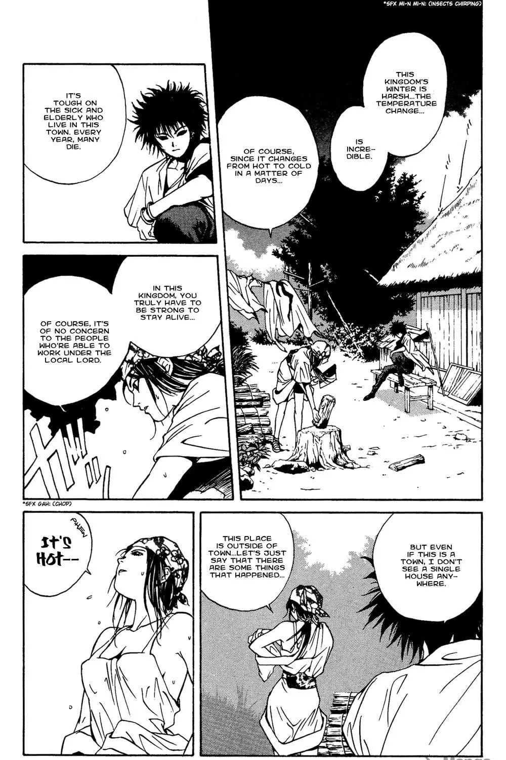 Renka Chapter 2 page 41 - 