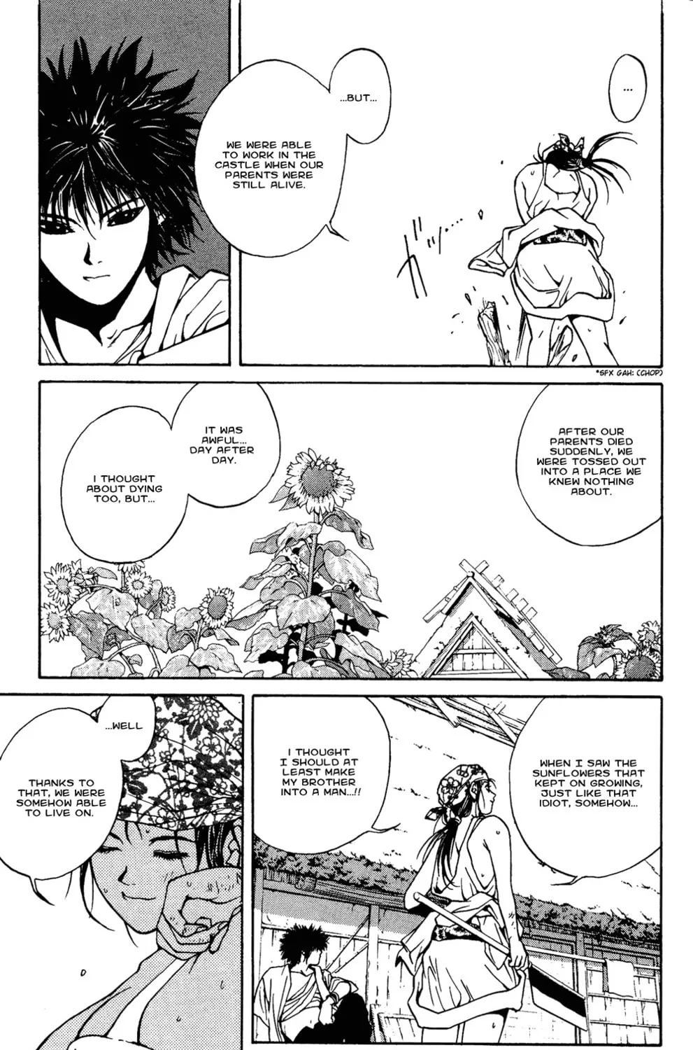 Renka Chapter 2 page 43 - 