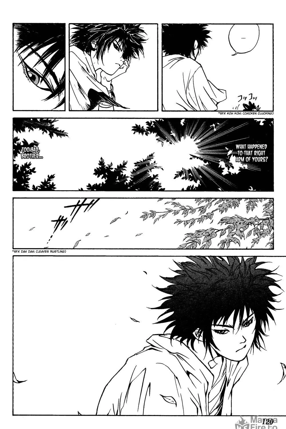 Renka Chapter 2 page 49 - 