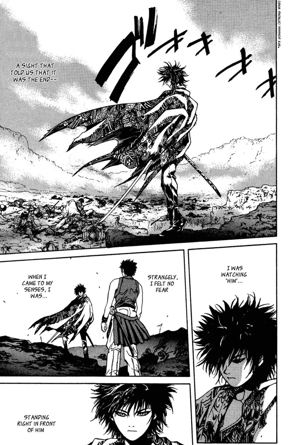 Renka Chapter 2 page 59 - 