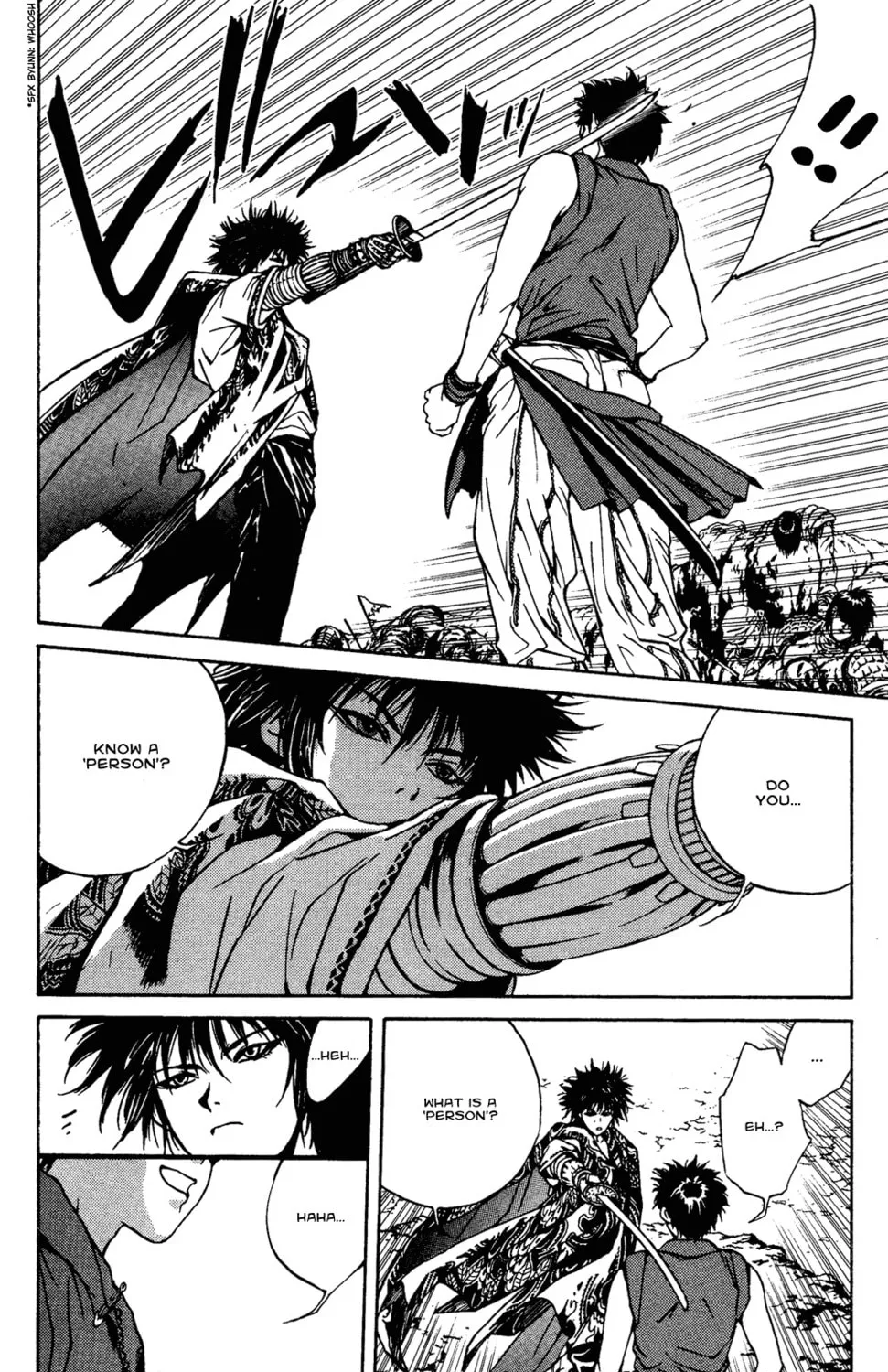 Renka Chapter 2 page 61 - 