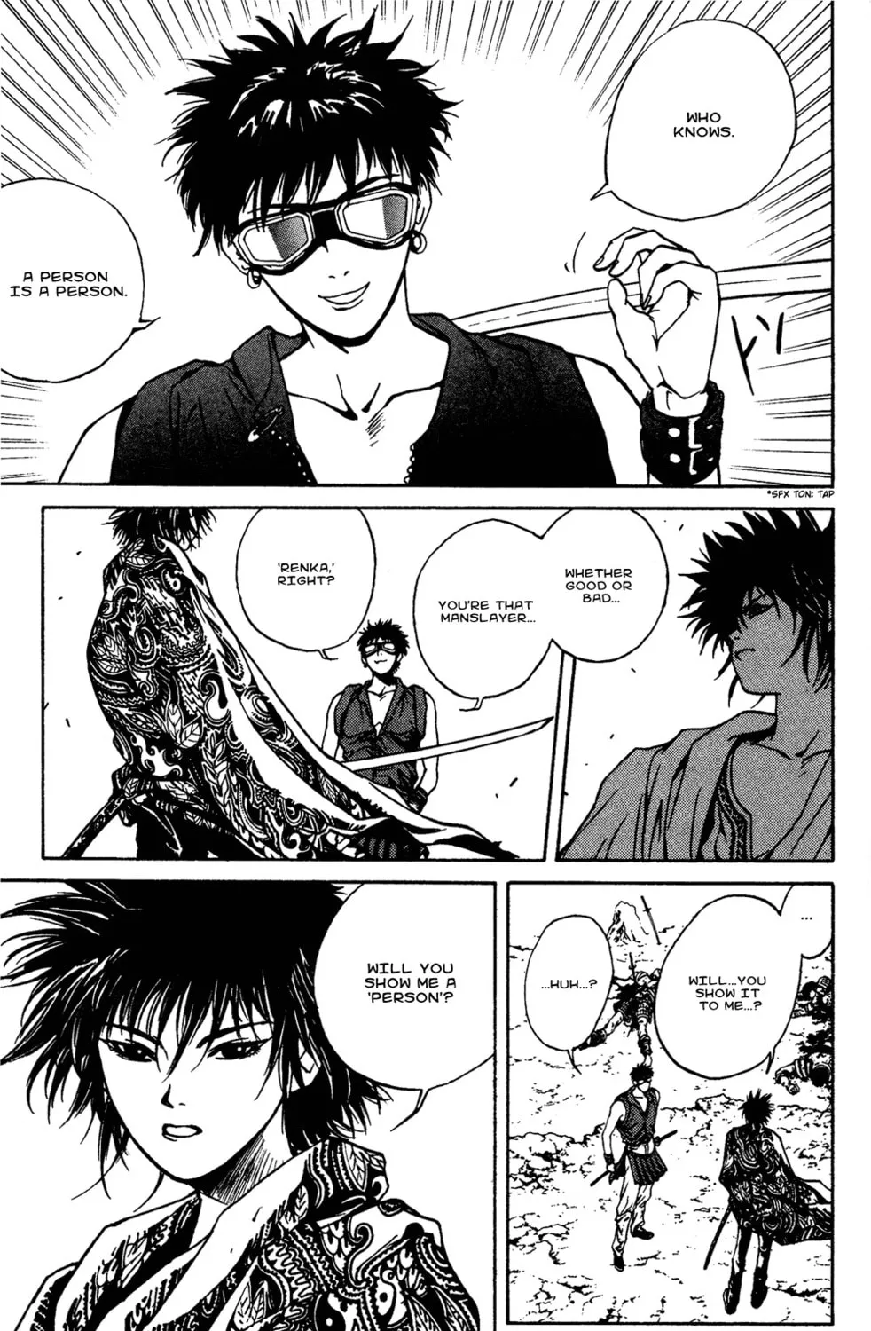 Renka Chapter 2 page 63 - 
