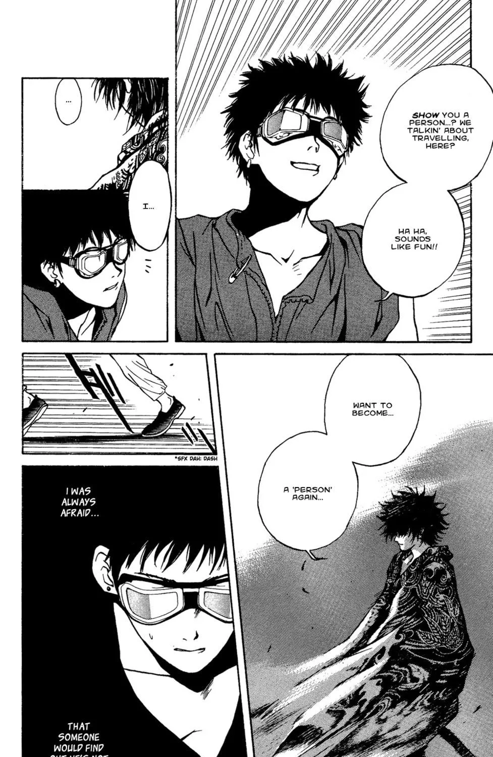 Renka Chapter 2 page 65 - 