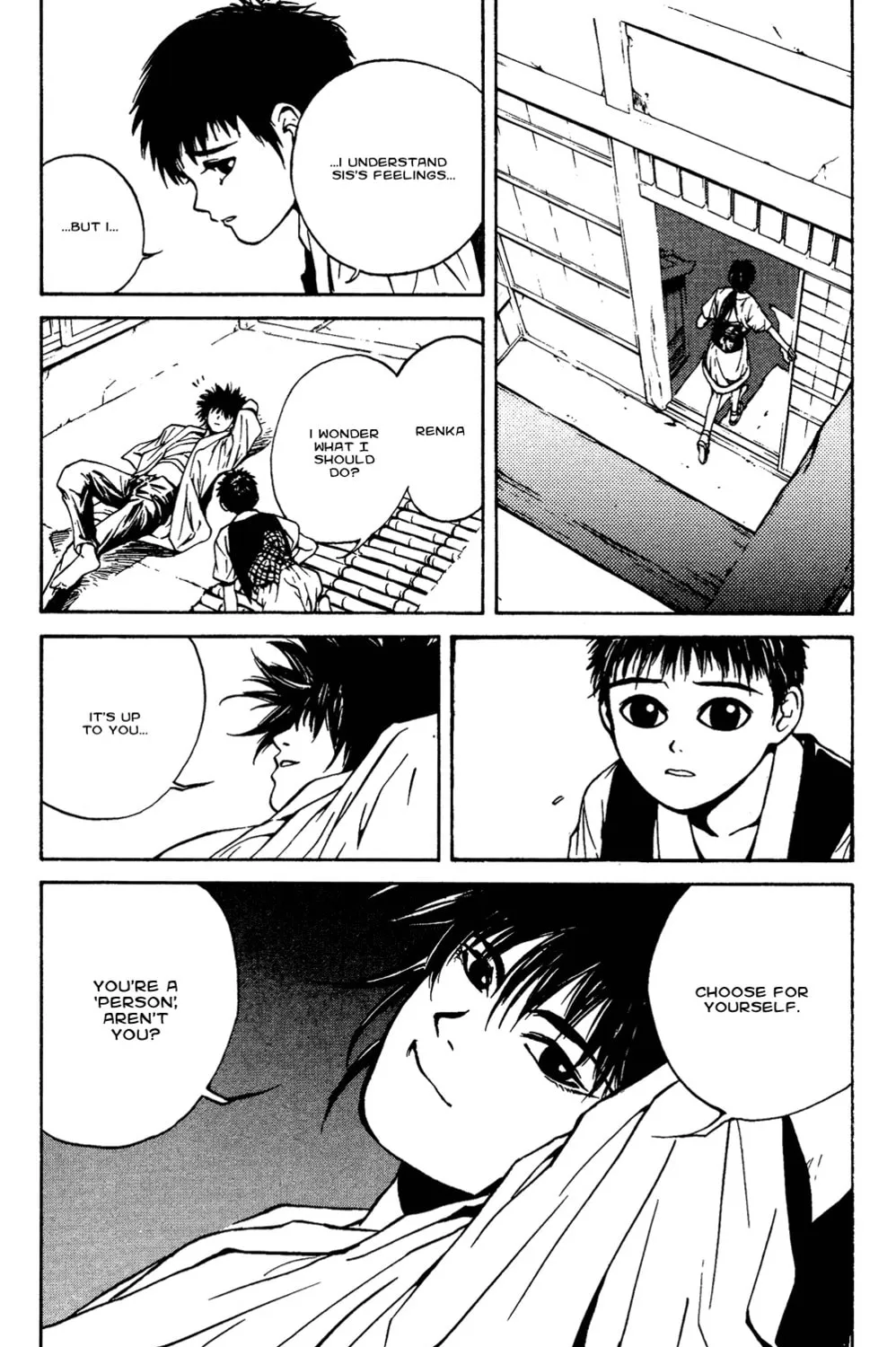 Renka Chapter 2 page 75 - 
