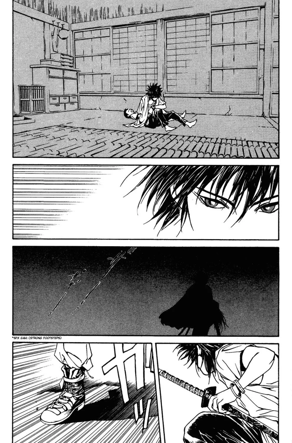 Renka Chapter 2 page 79 - 