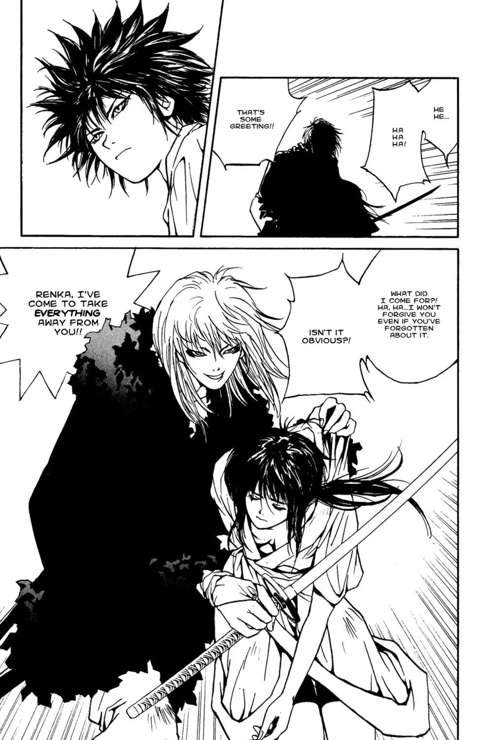 Renka Chapter 2 page 83 - 
