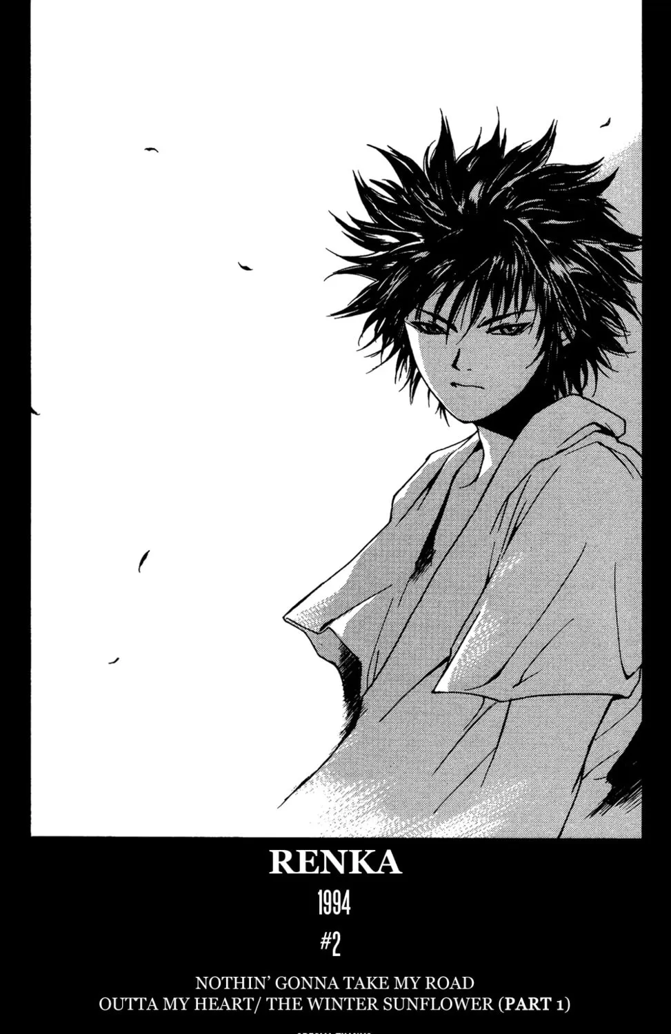 Renka Chapter 2 page 85 - 