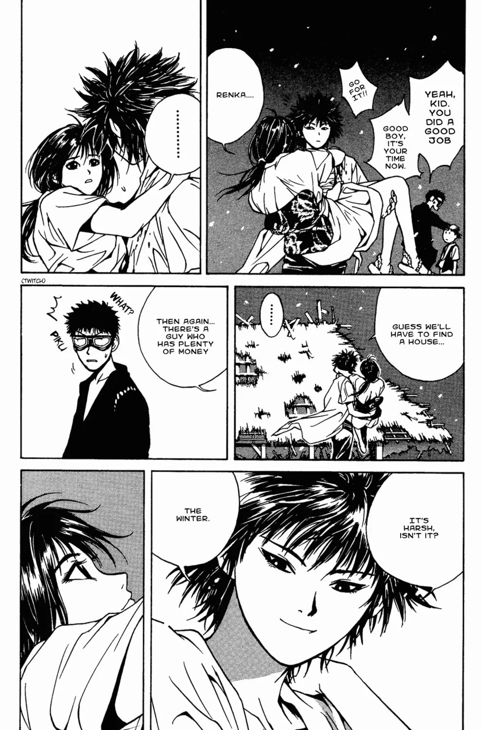Read Renka chapter 3 image 102 on Lezhin