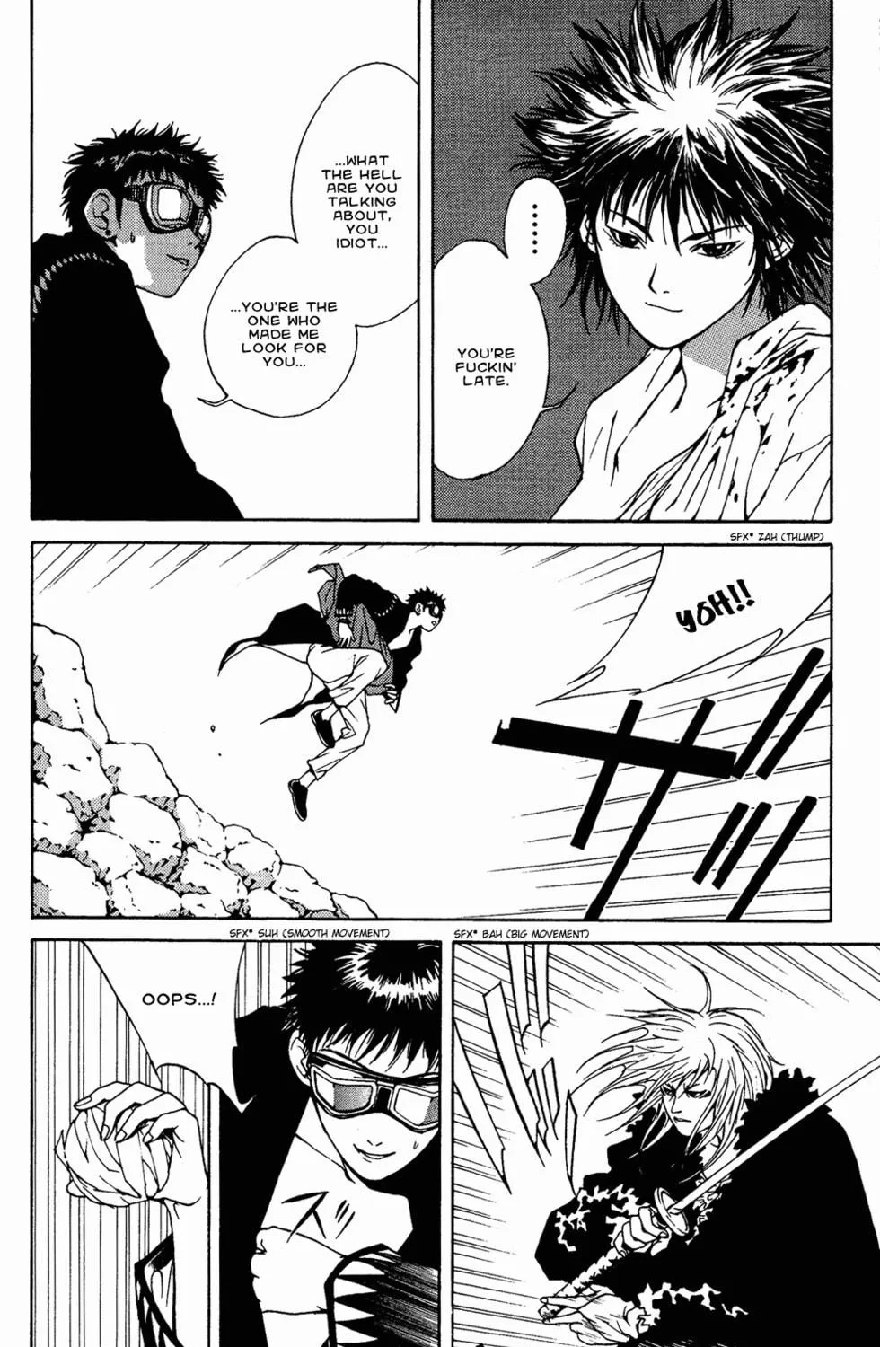 Read Renka chapter 3 image 16 on Lezhin