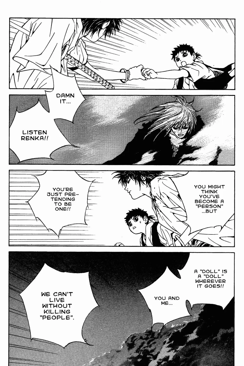 Read Renka chapter 3 image 20 on Lezhin