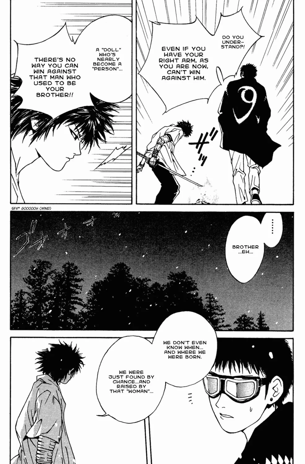 Read Renka chapter 3 image 36 on Lezhin